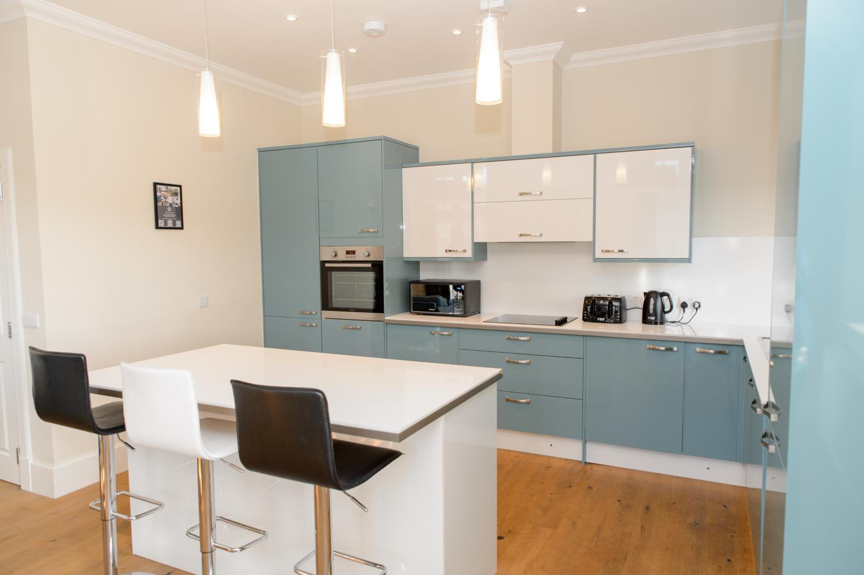Ardconnel Court Apartments