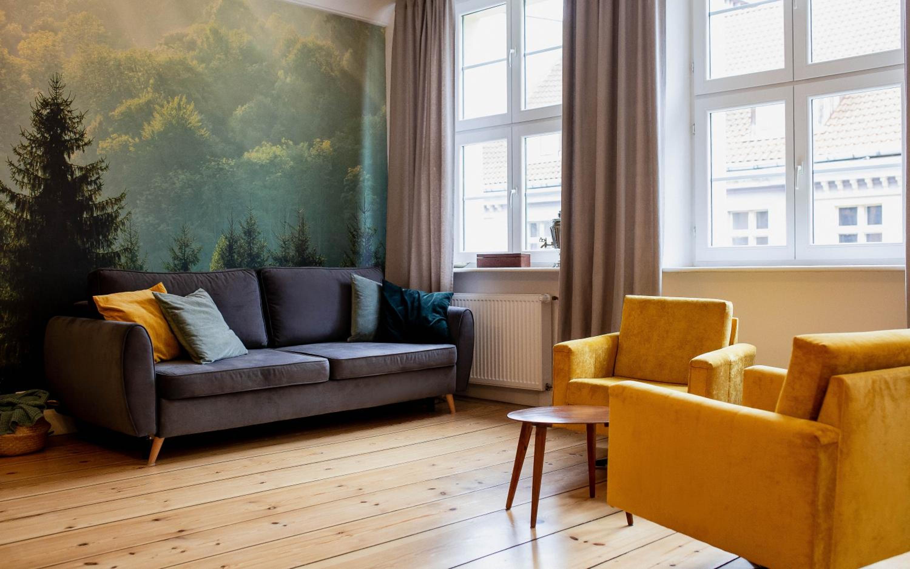 Zeglarska Apartament view 4