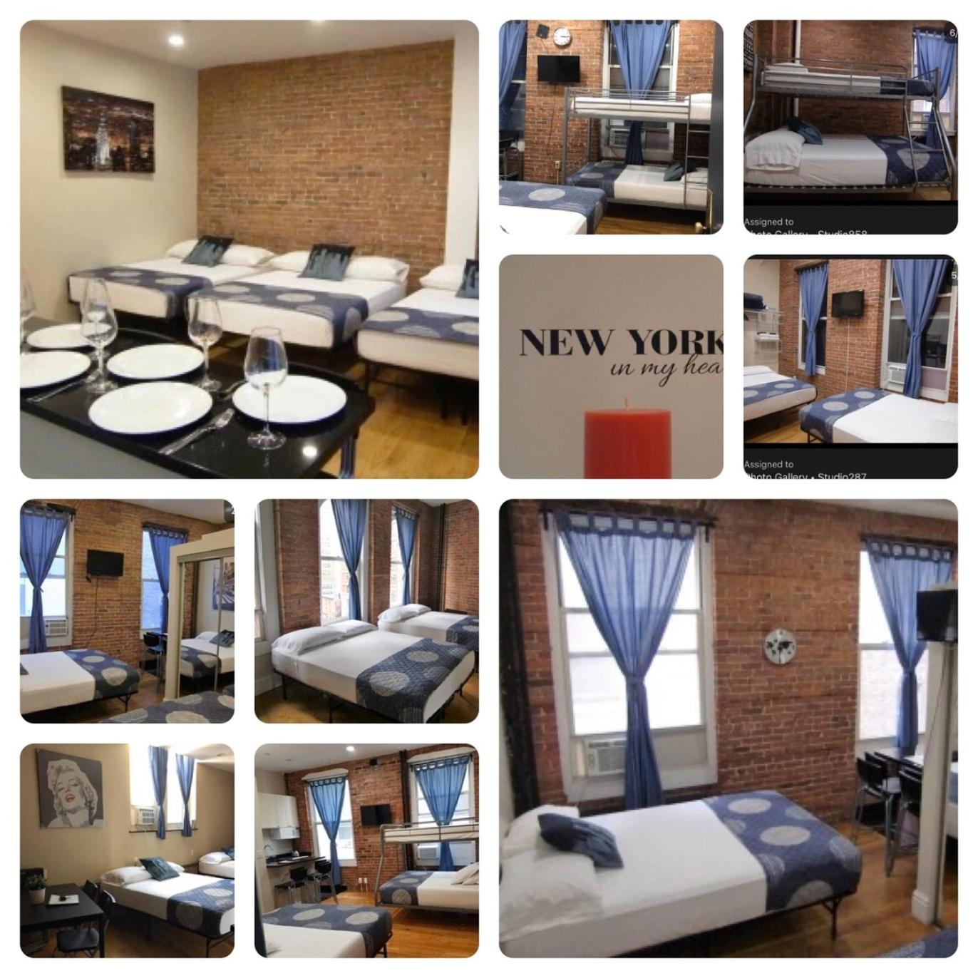 Studios Midtown Manhattan