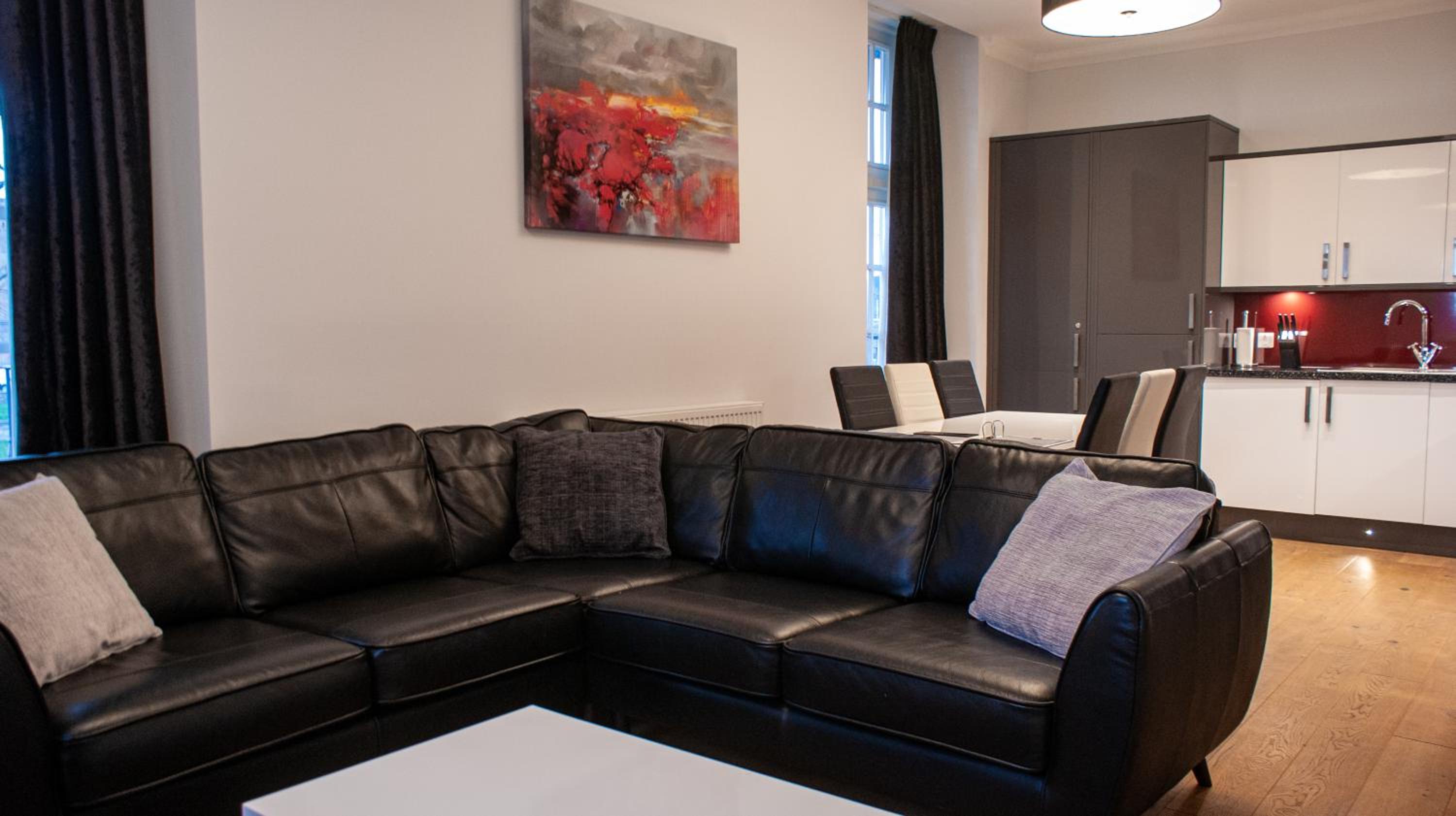 Ardconnel Court Apartments