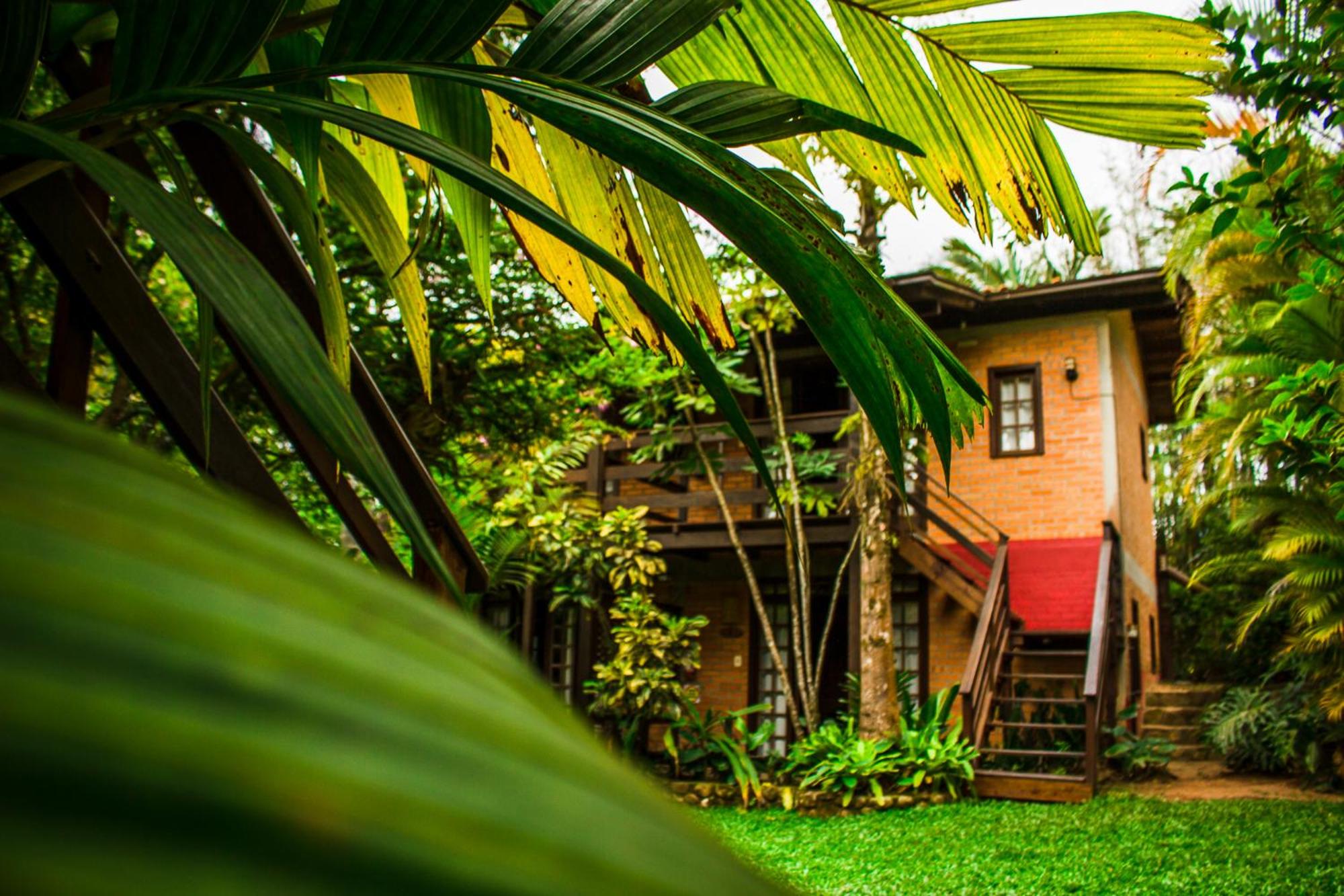 Pousada Além do Jardim