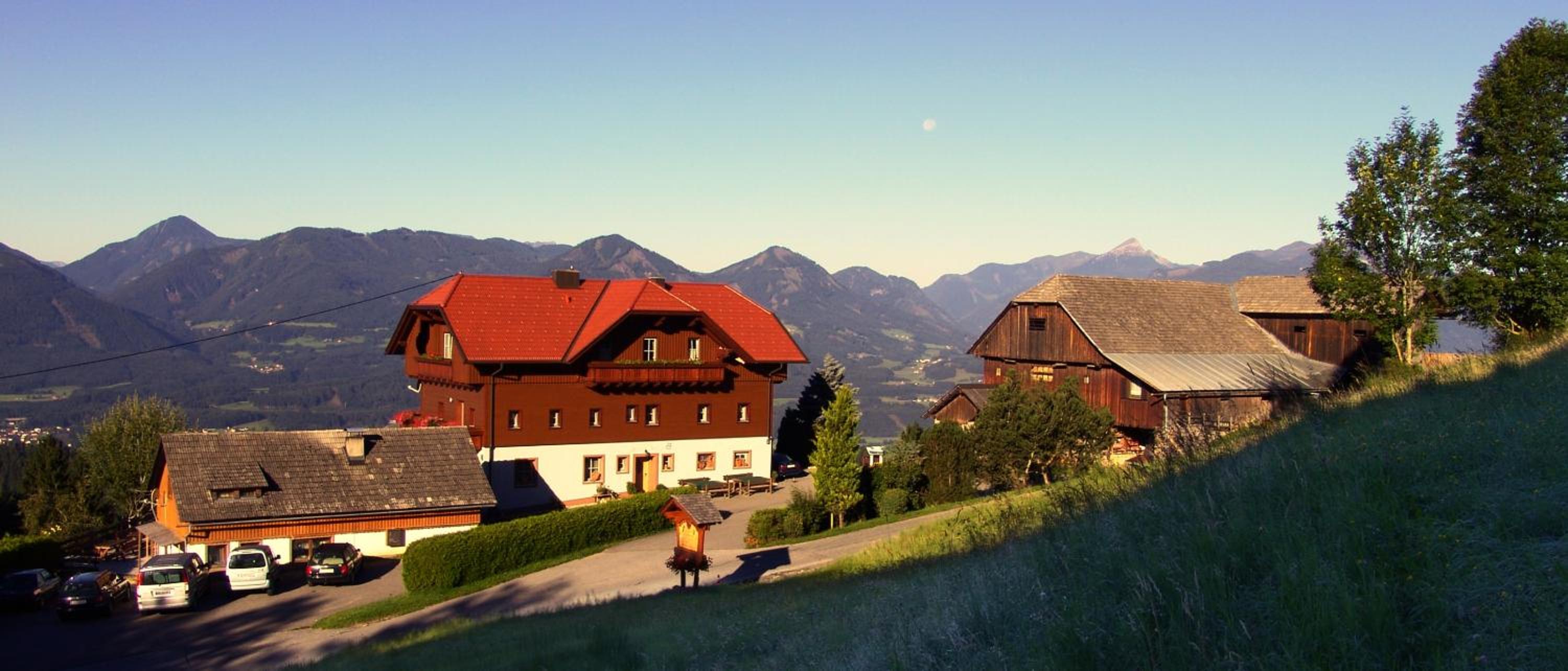 Pension Bauernhof Baumgartner Stanahof