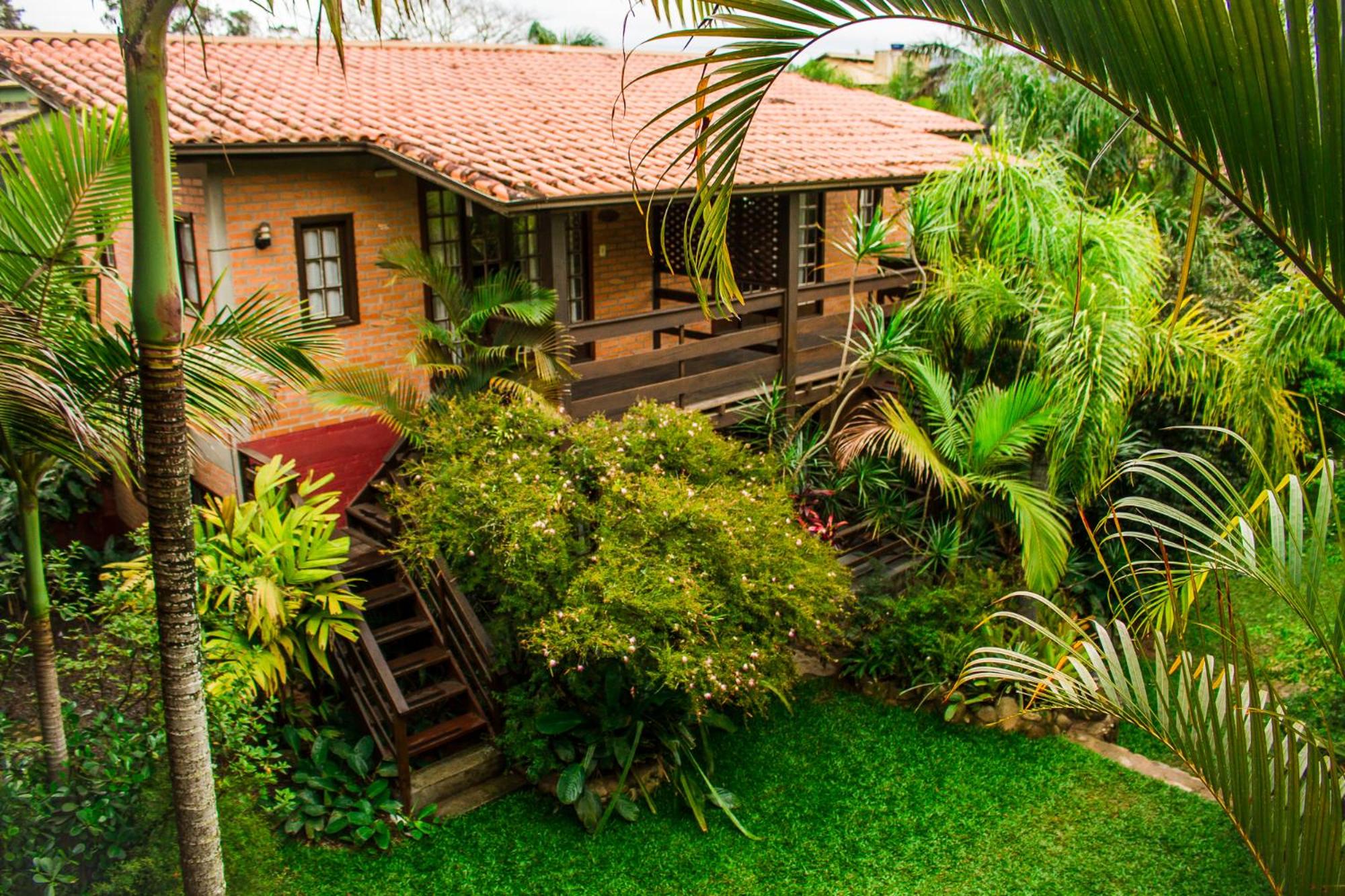 Pousada Além do Jardim