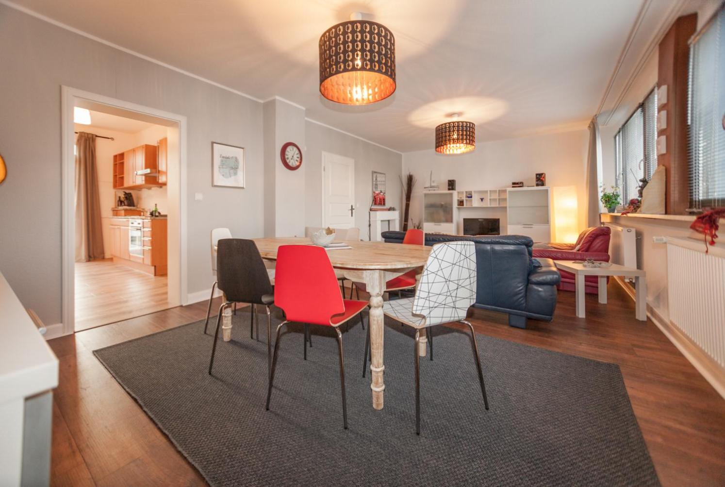 Apartmenthaus Lorbach view 4