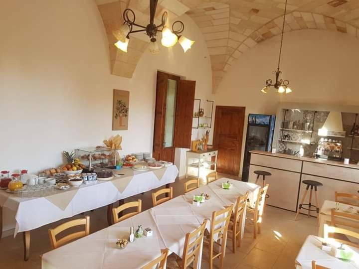 Masseria Sucéa view 4