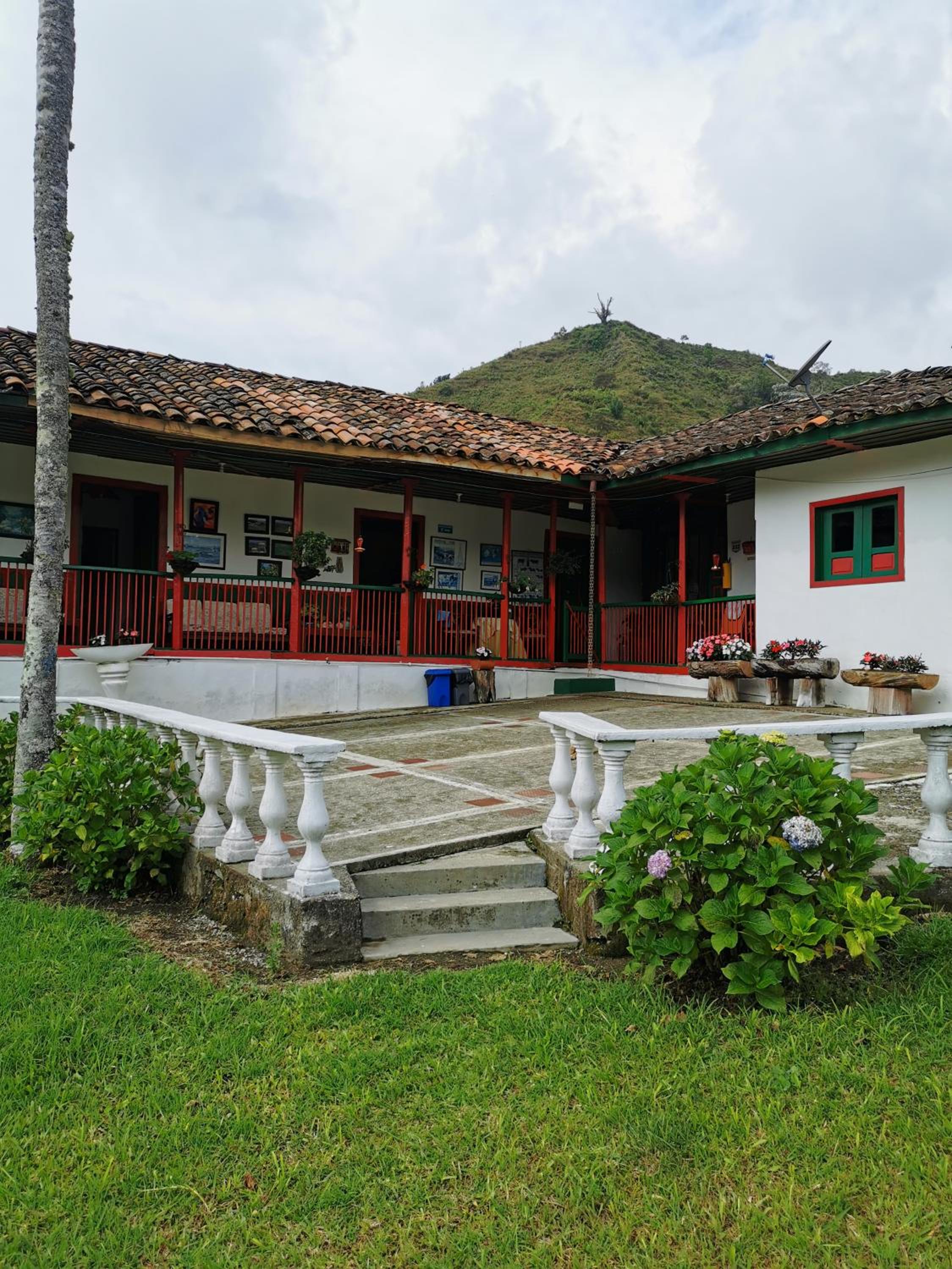 Finca La Playa Ecohotel - Experiencia Campestre -