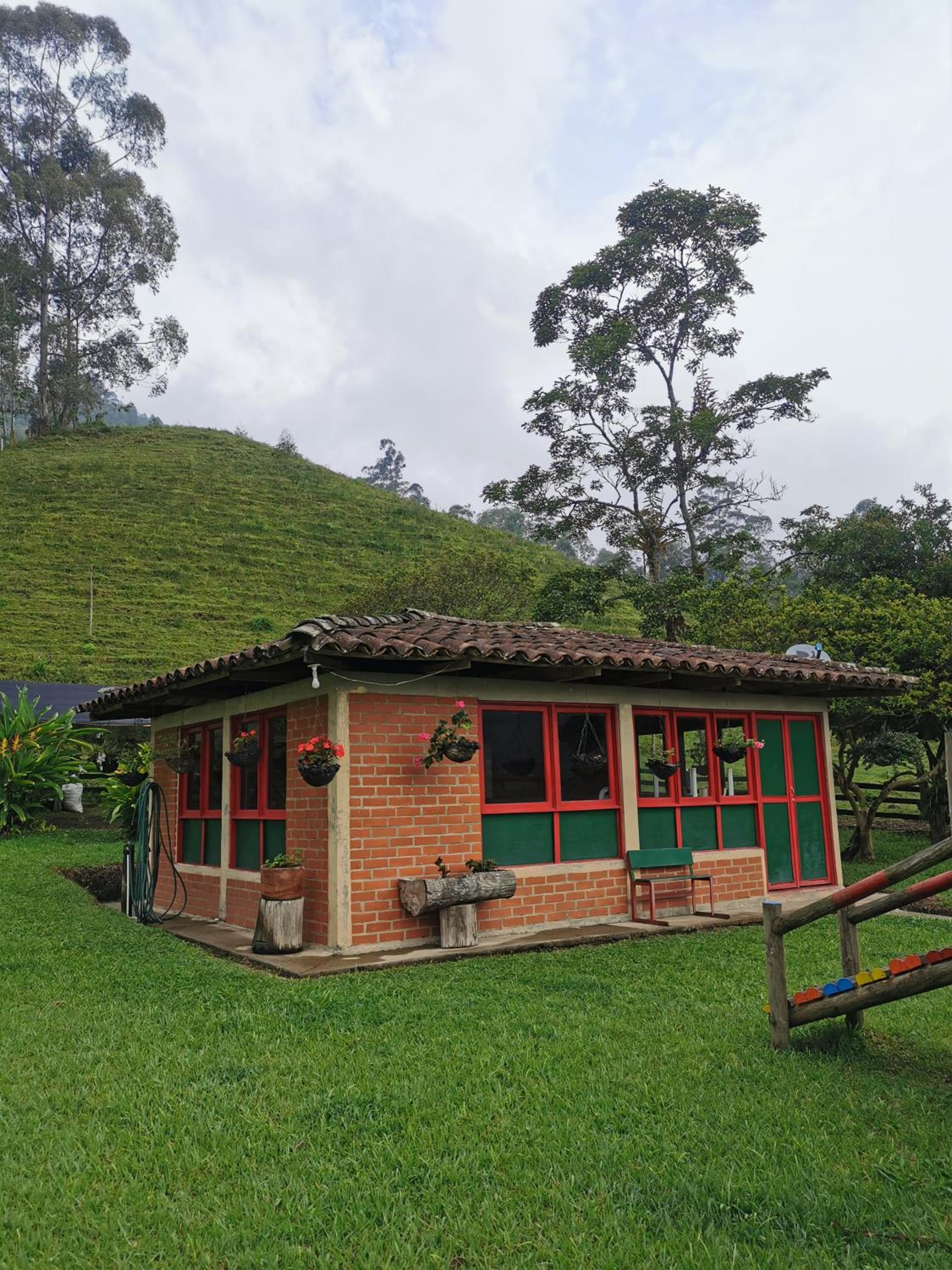 Finca La Playa Ecohotel - Experiencia Campestre -