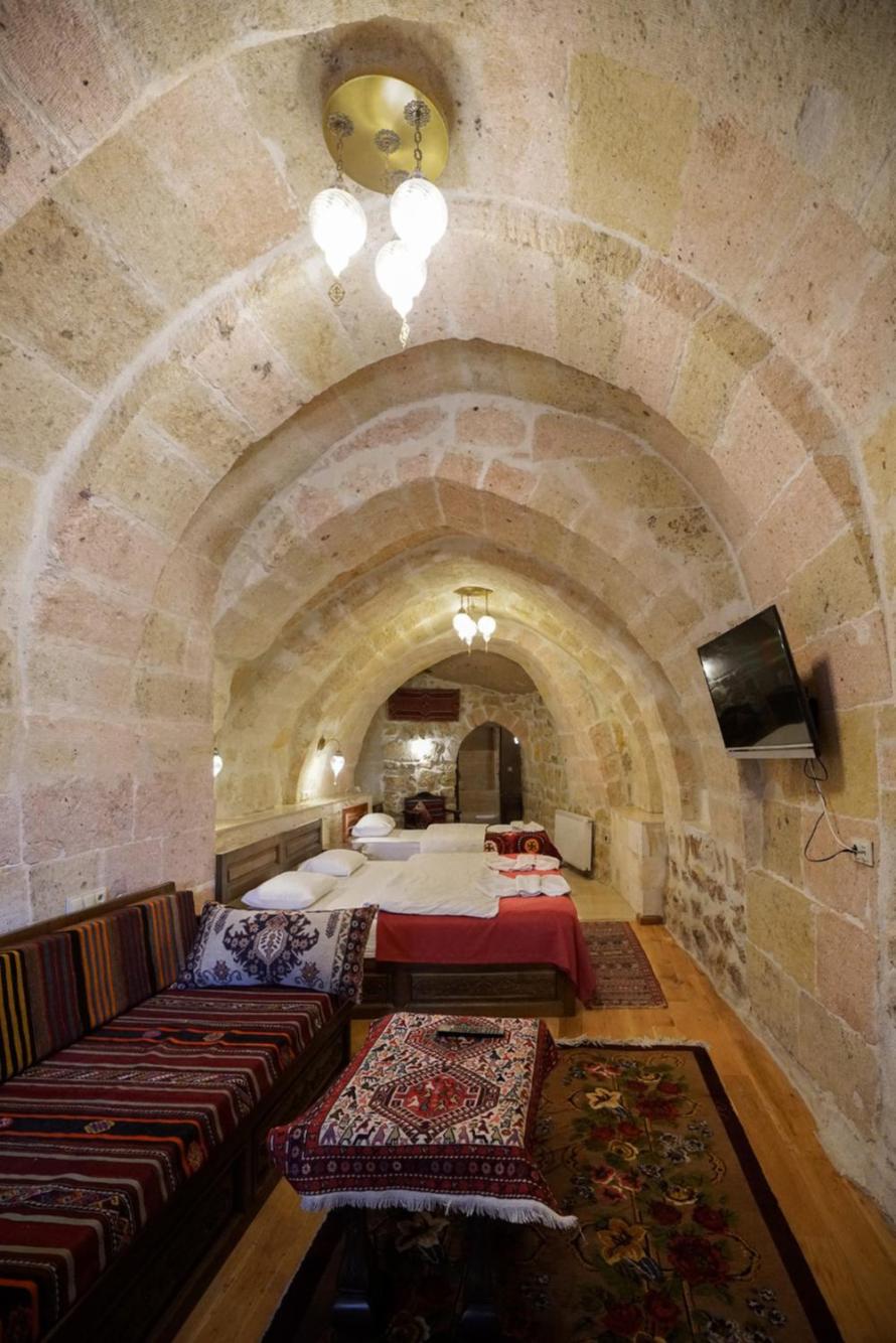 Yoruk Stone House