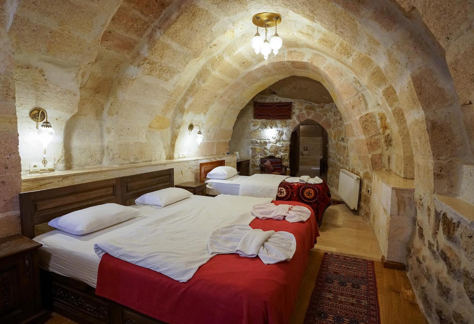 Yoruk Stone House