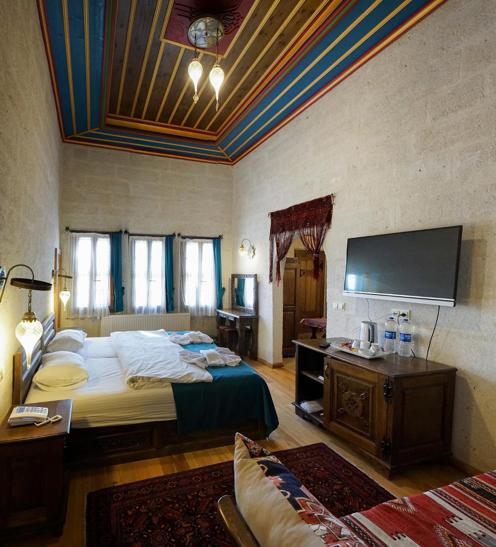 Yoruk Stone House