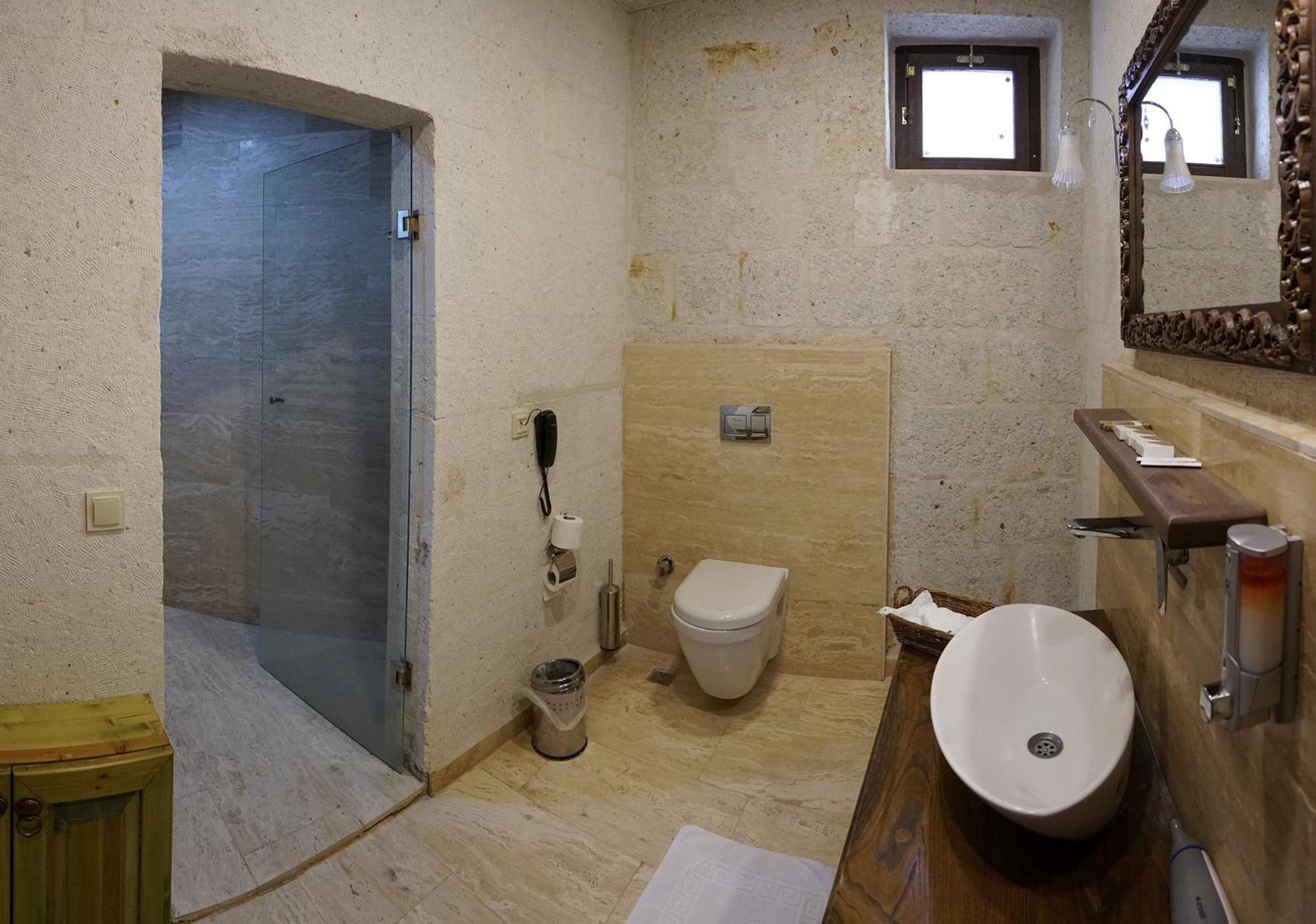Yoruk Stone House