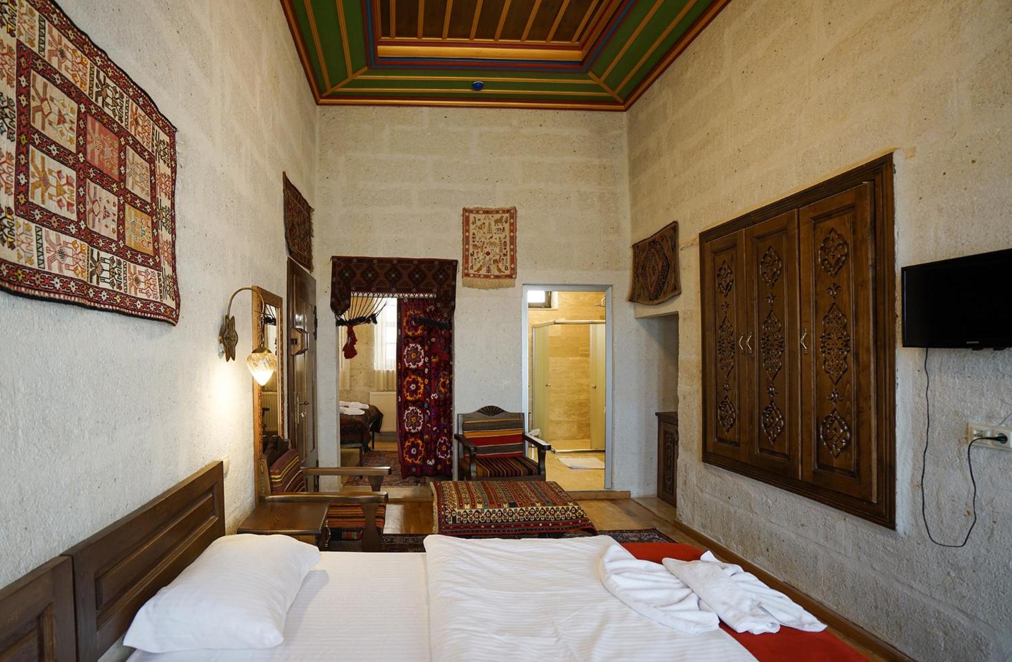 Yoruk Stone House