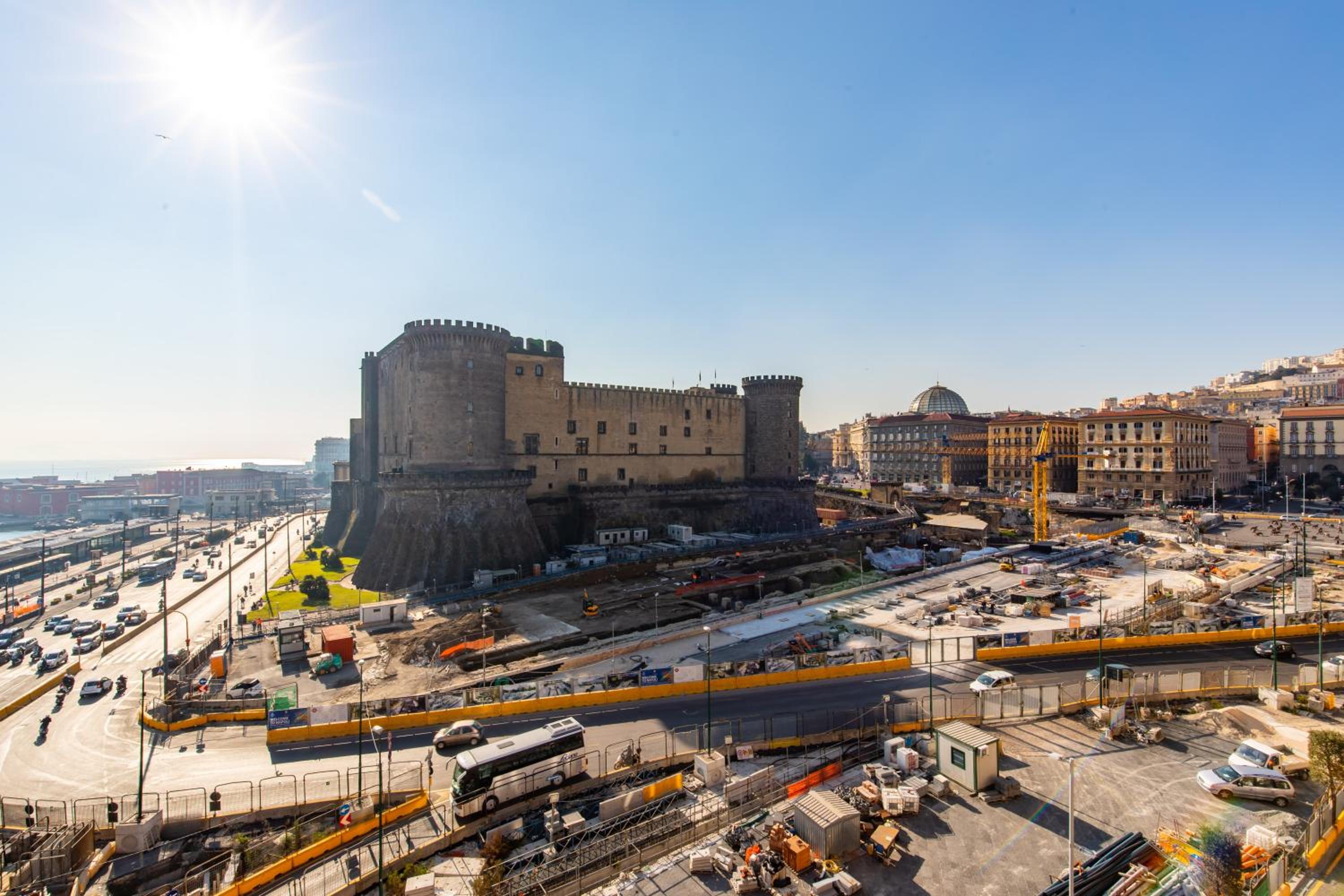 Venere Bellevue by Babylon Stay — Naples