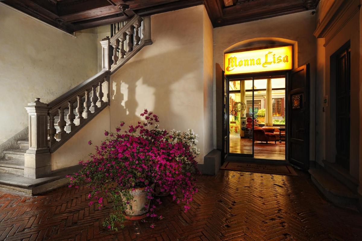 hotel reception