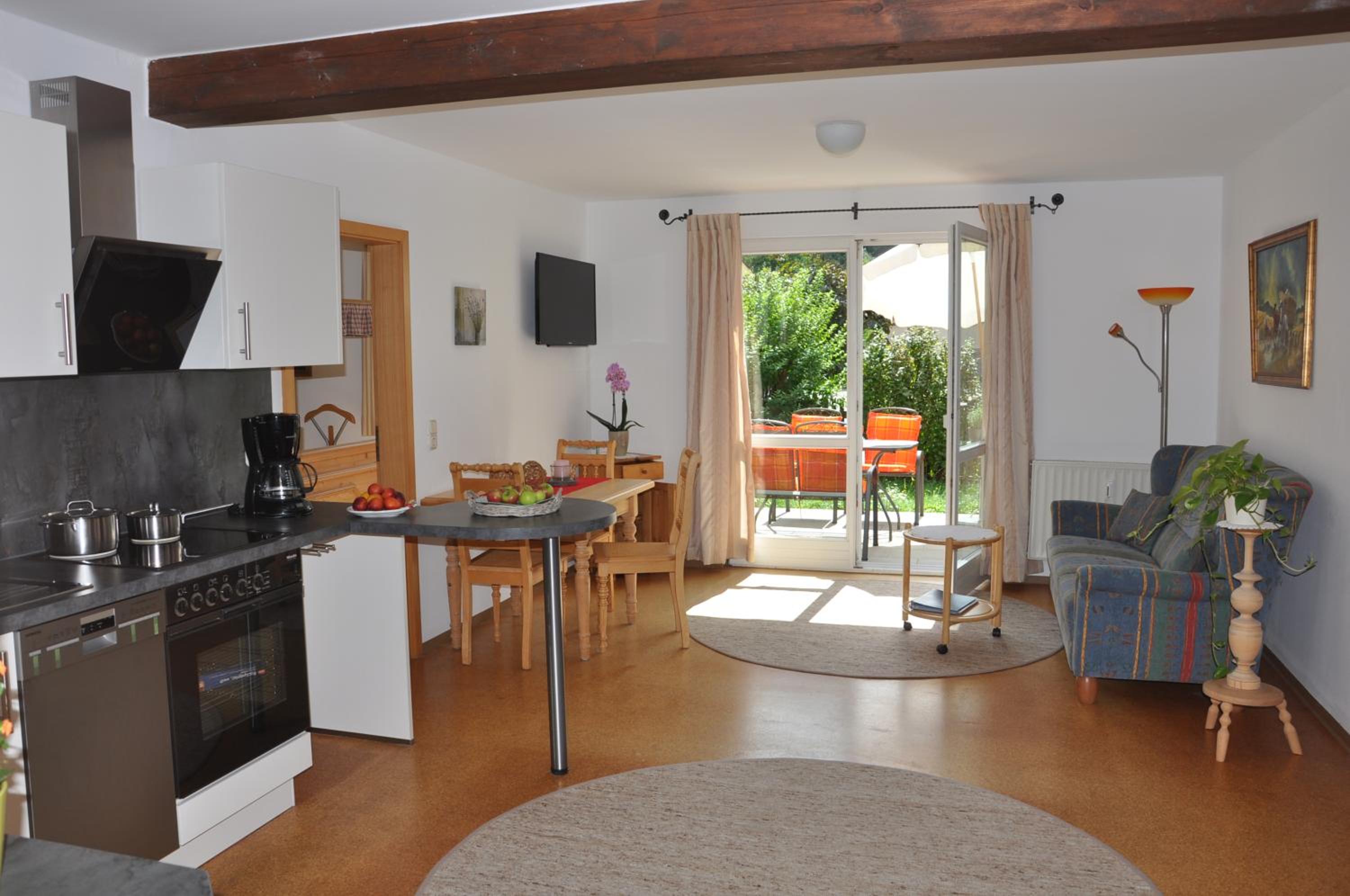 Ferienwohnung Gaste Oase - Property Image 12