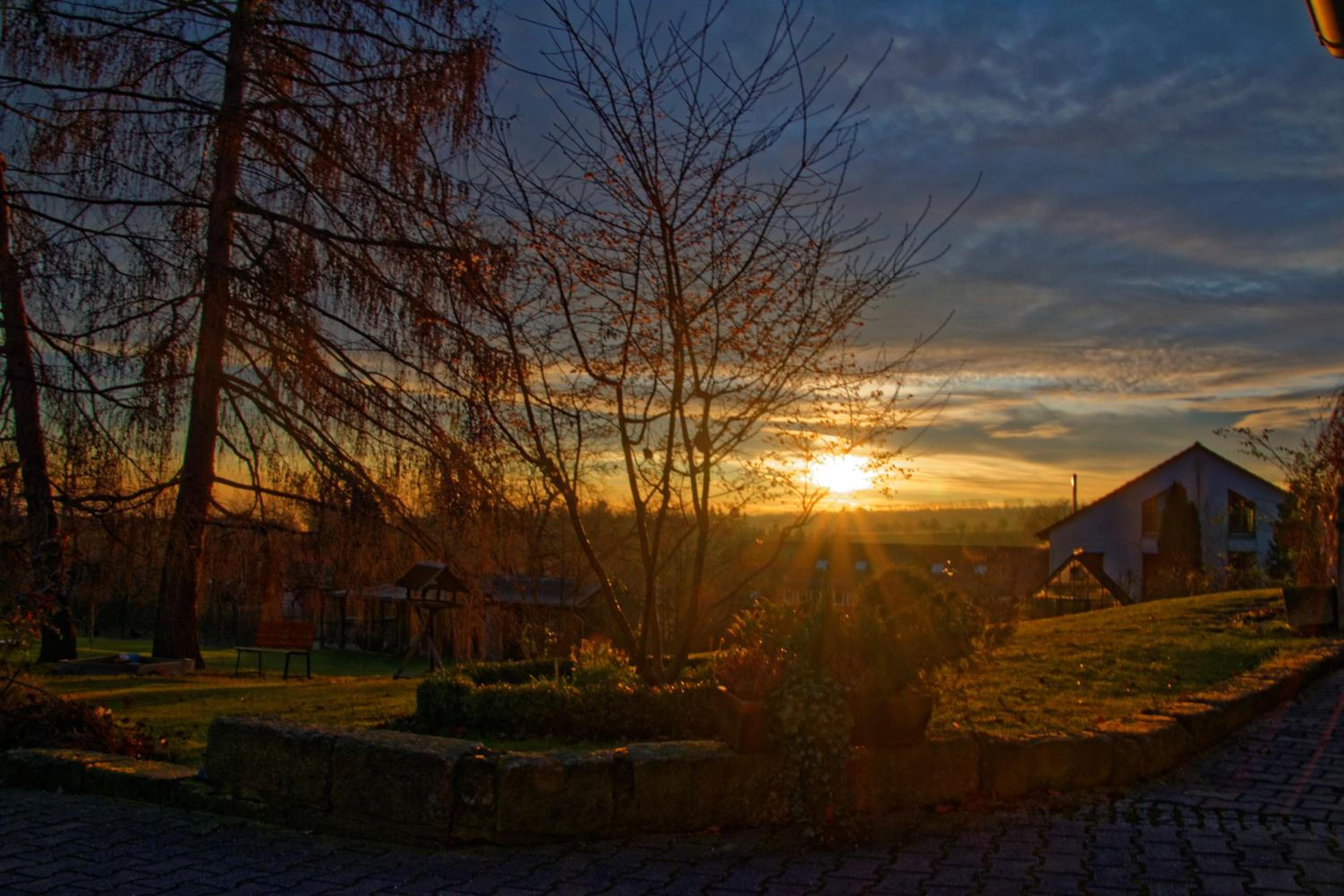 Pension Am Kirschberg