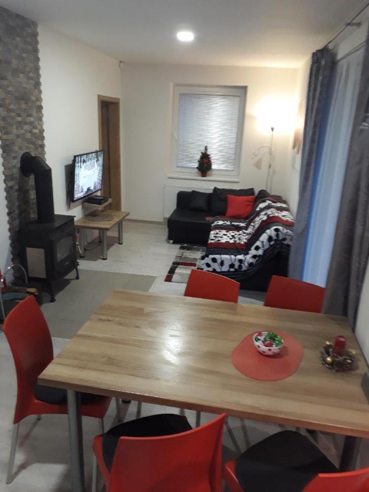Moderni Domek Lipno