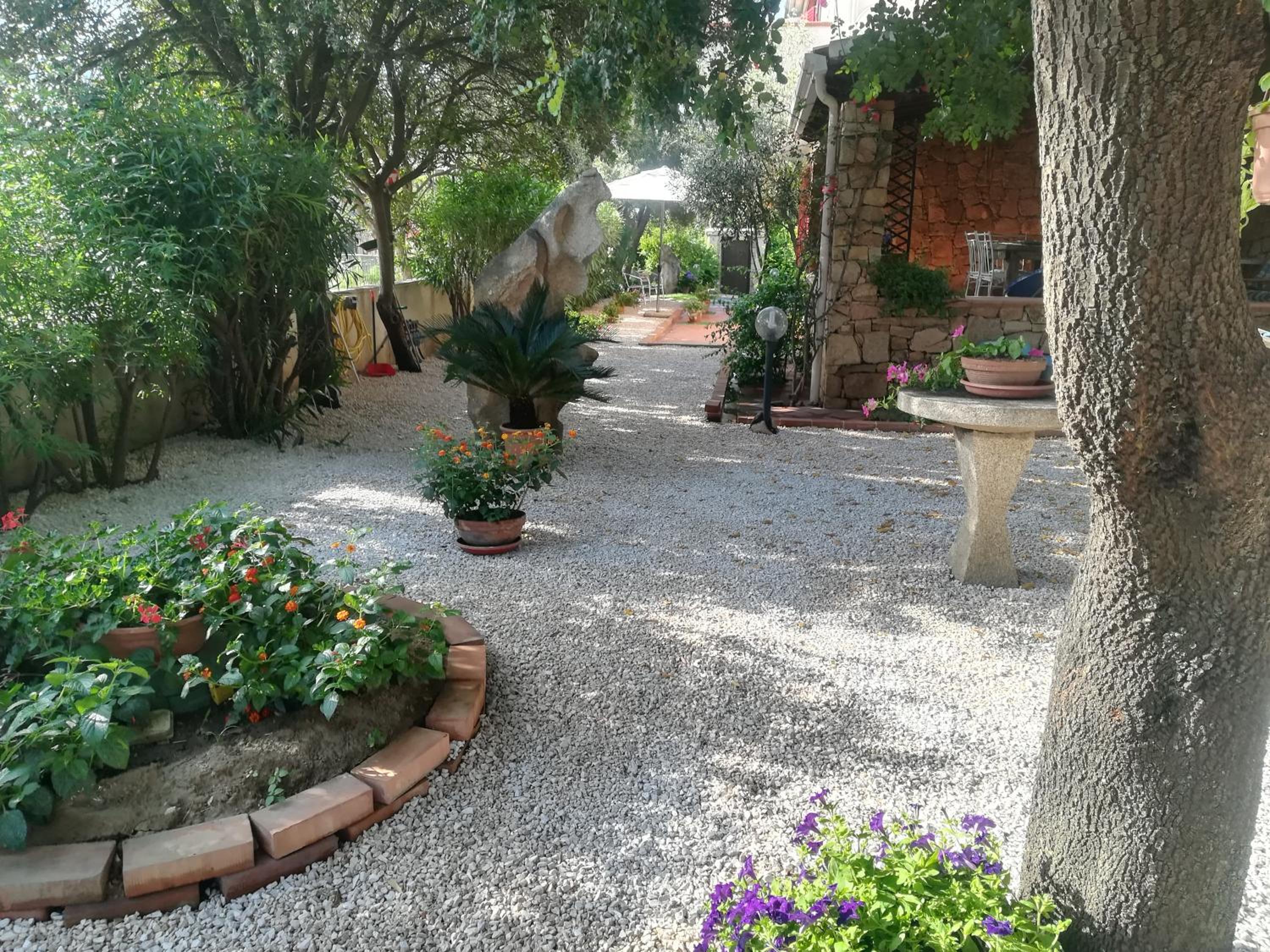 B&B I Mari view 2