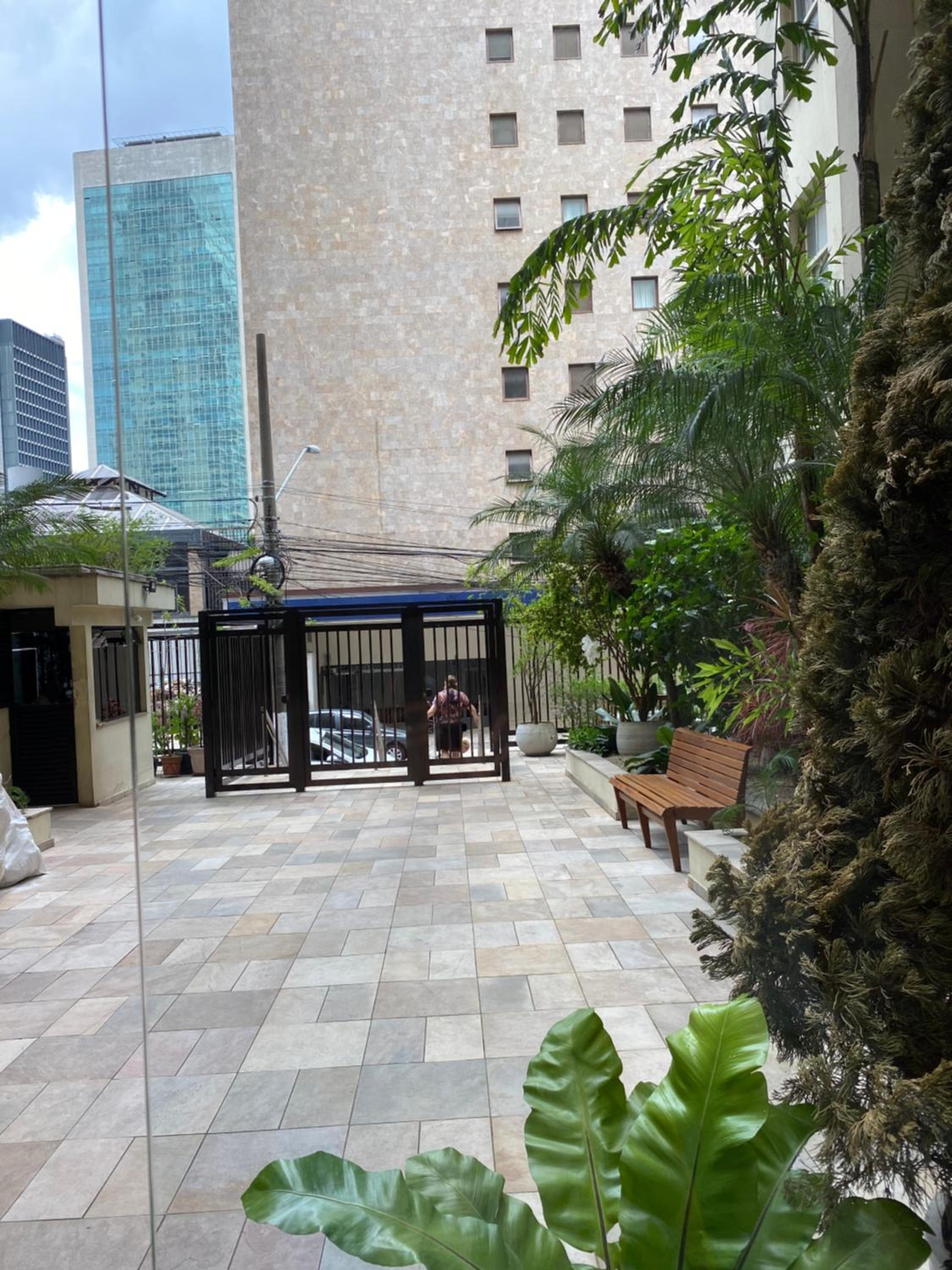 AV Paulista/Aeroporto/Expo SP/Centro/Hospital