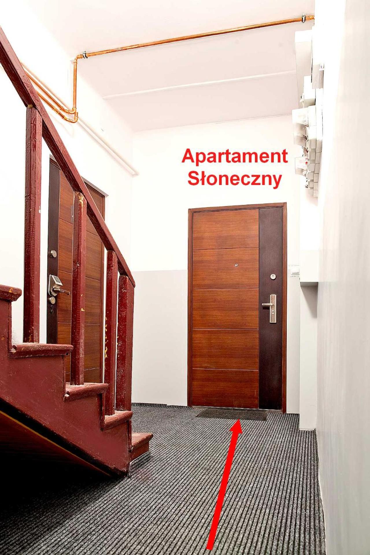 ALVARE APARTAMENT SŁONECZNY - Krynica Zdrój noclegi view 2
