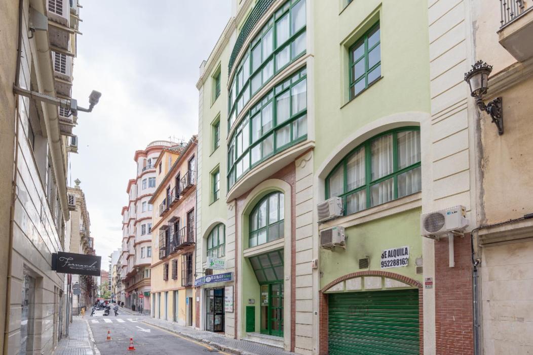 Livemálaga Panaderos Old Town