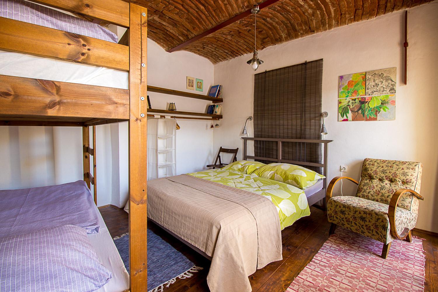 Apartmány v Chalupe view 2