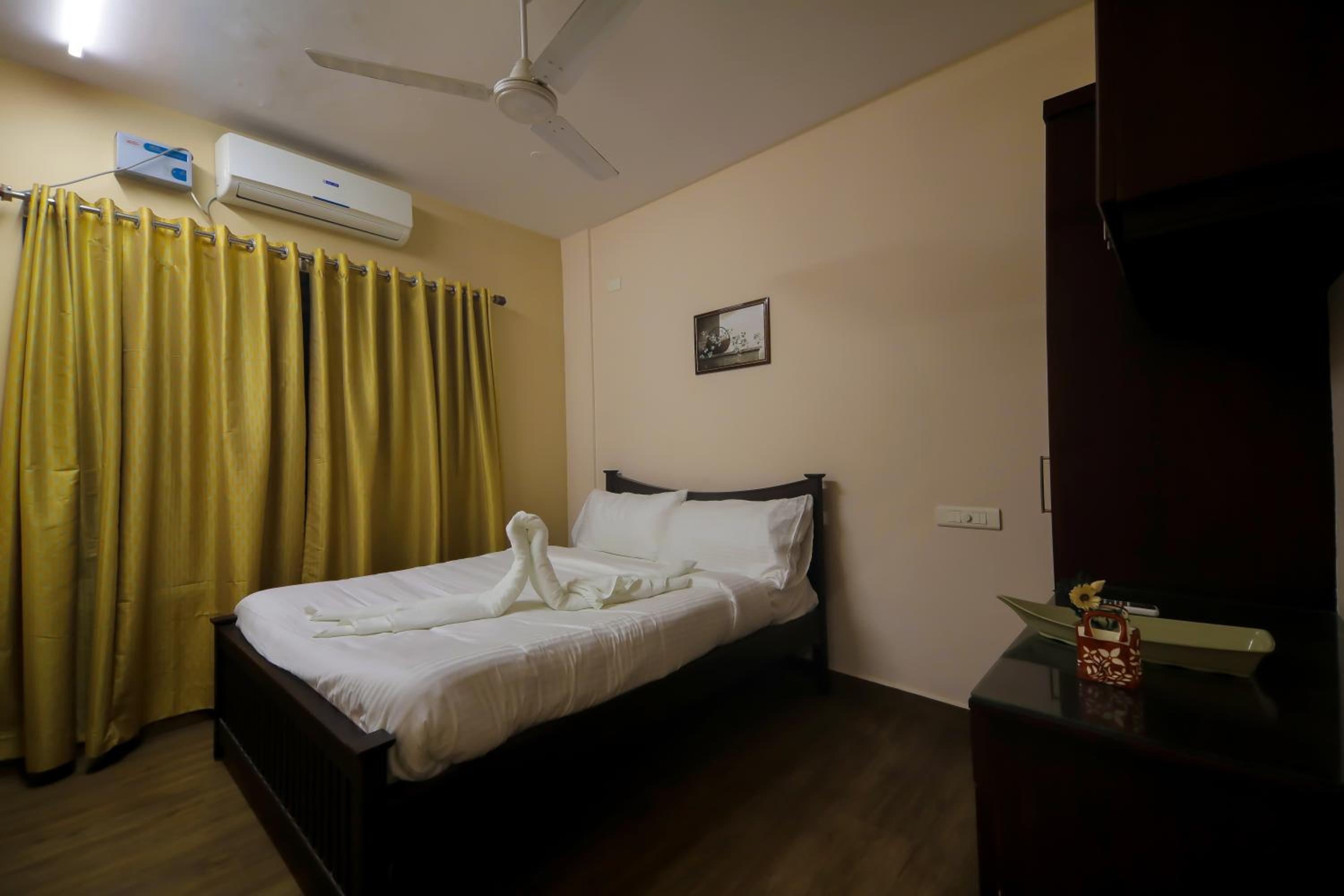 Misty Rosa Resorts Pvt Ltd view 4