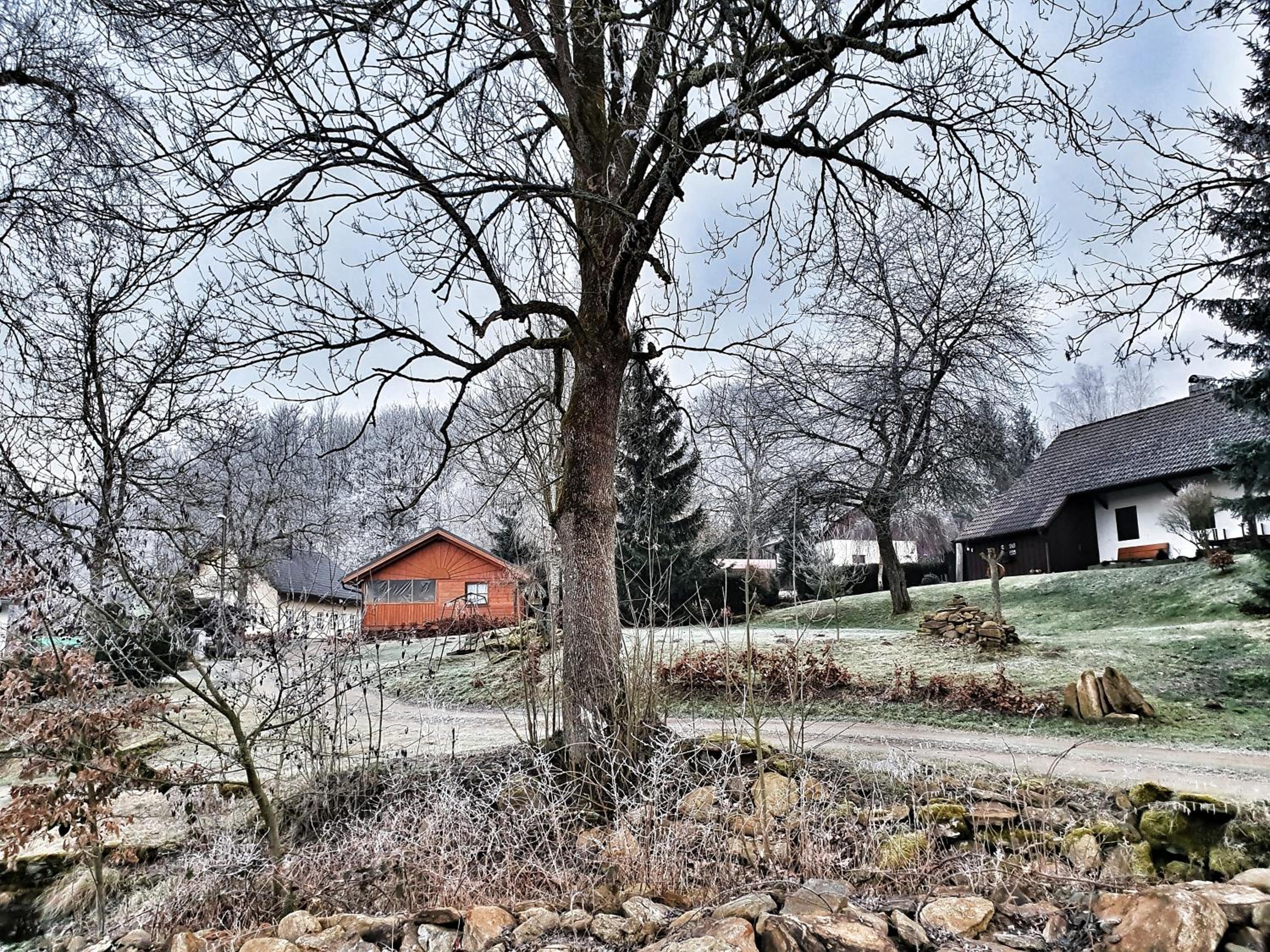 Dřevěný prázdninový domek SUNRISE