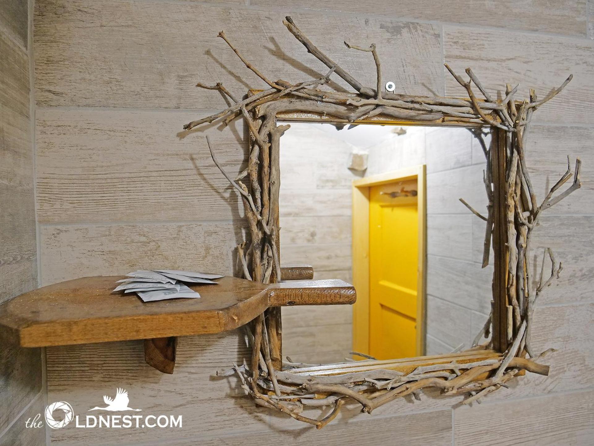 The Old Nest