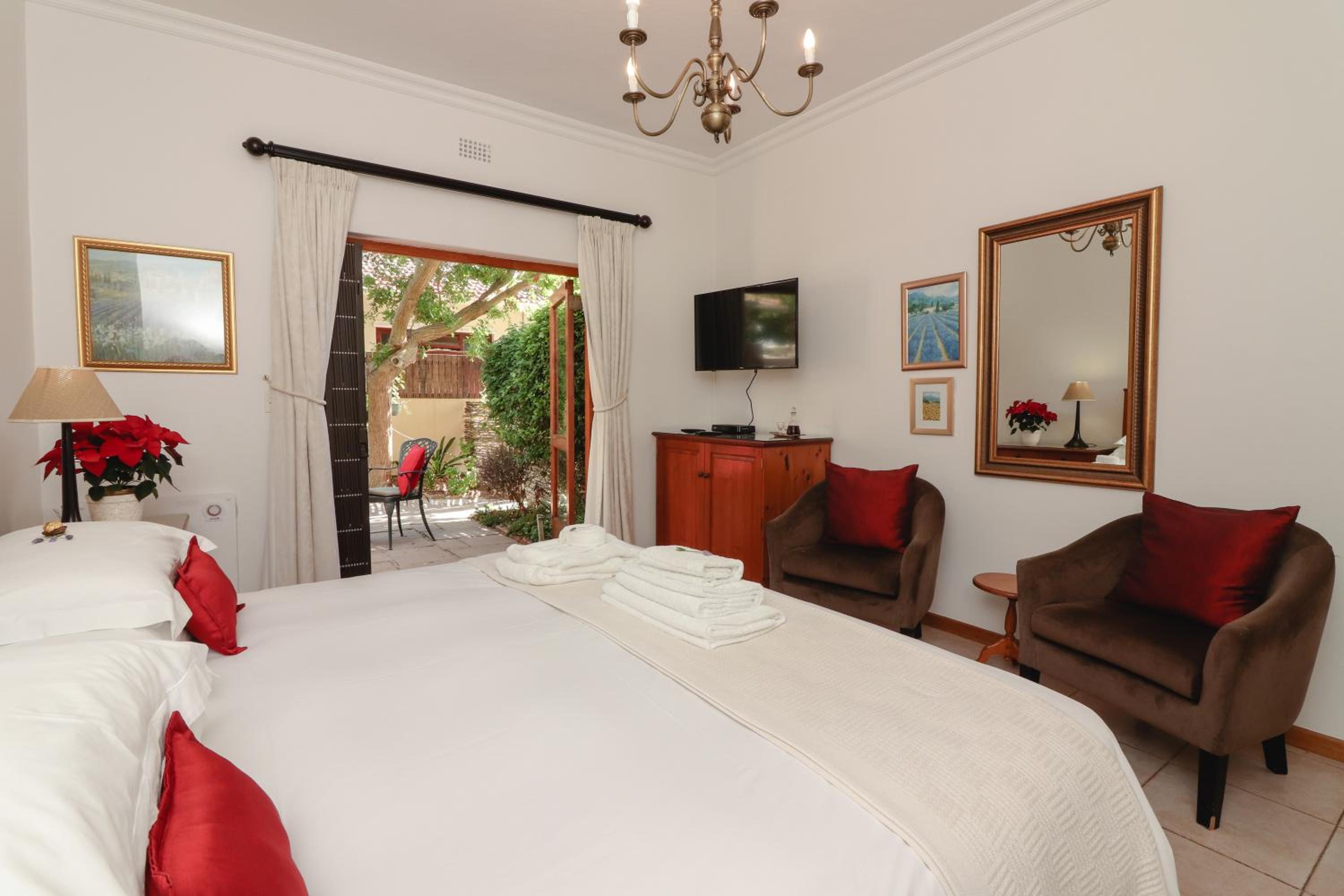 A Tuscan Villa Guest House
