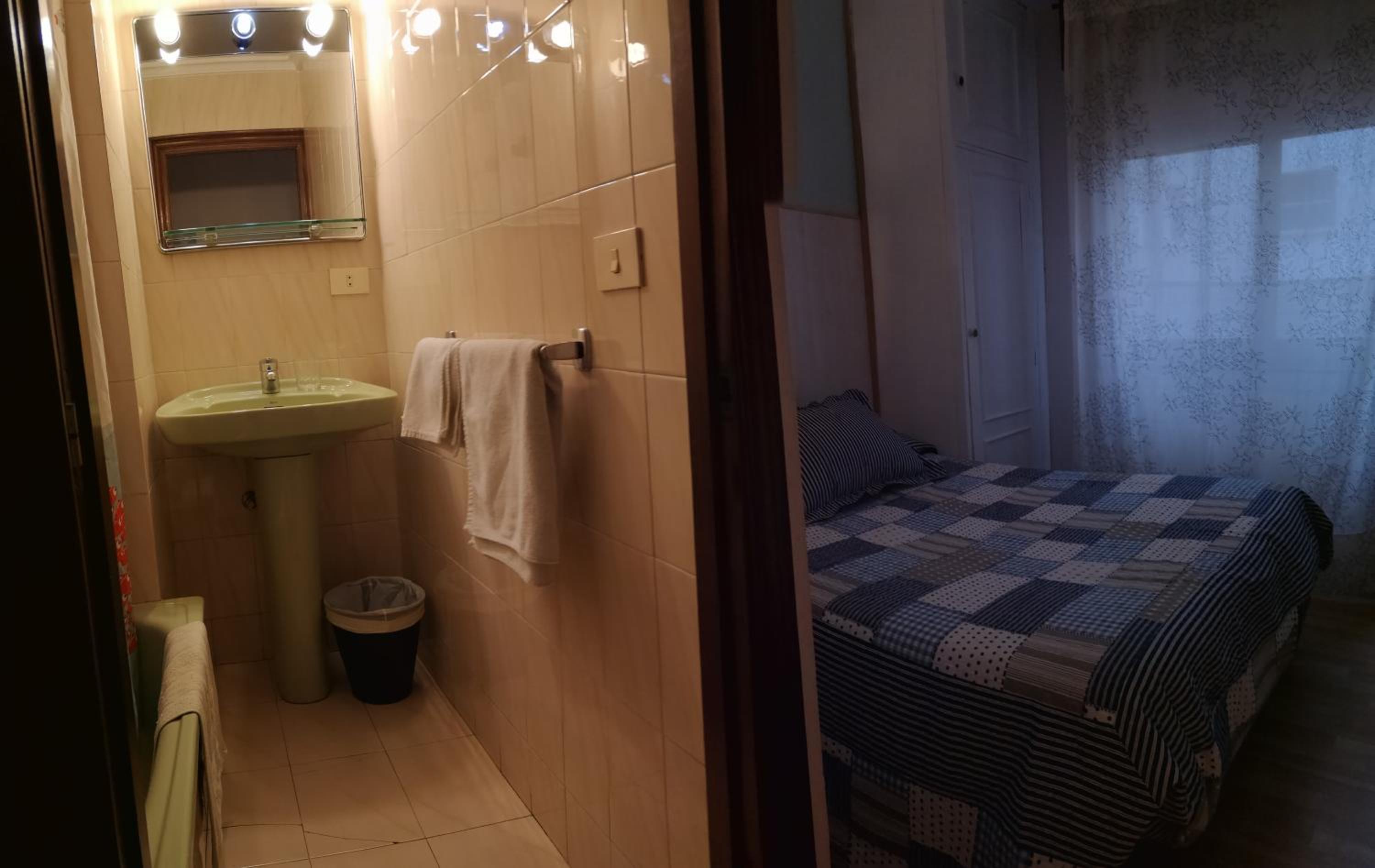 Hostal Campoamor view 2