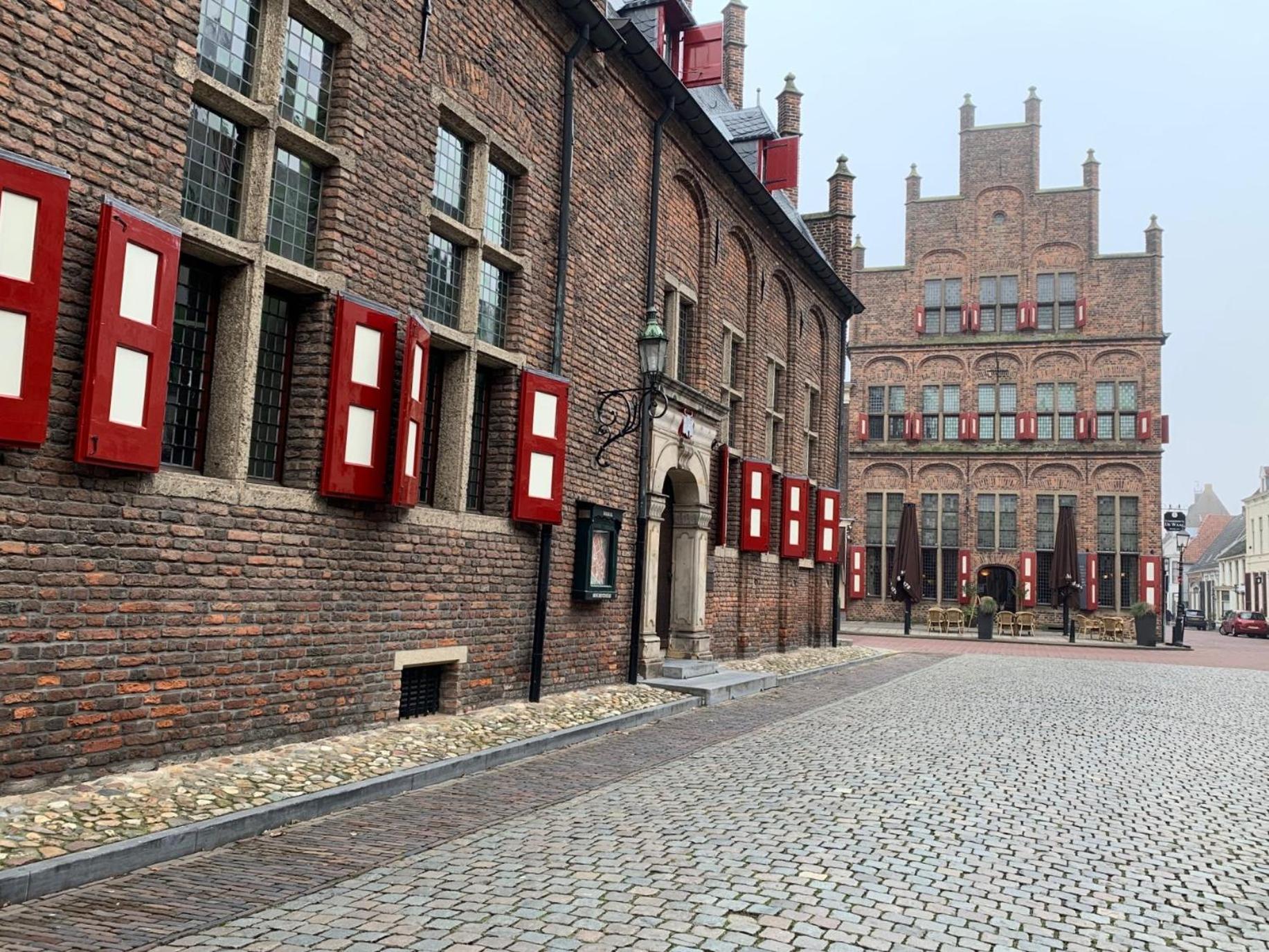 Het Rode Pakhuis view 4