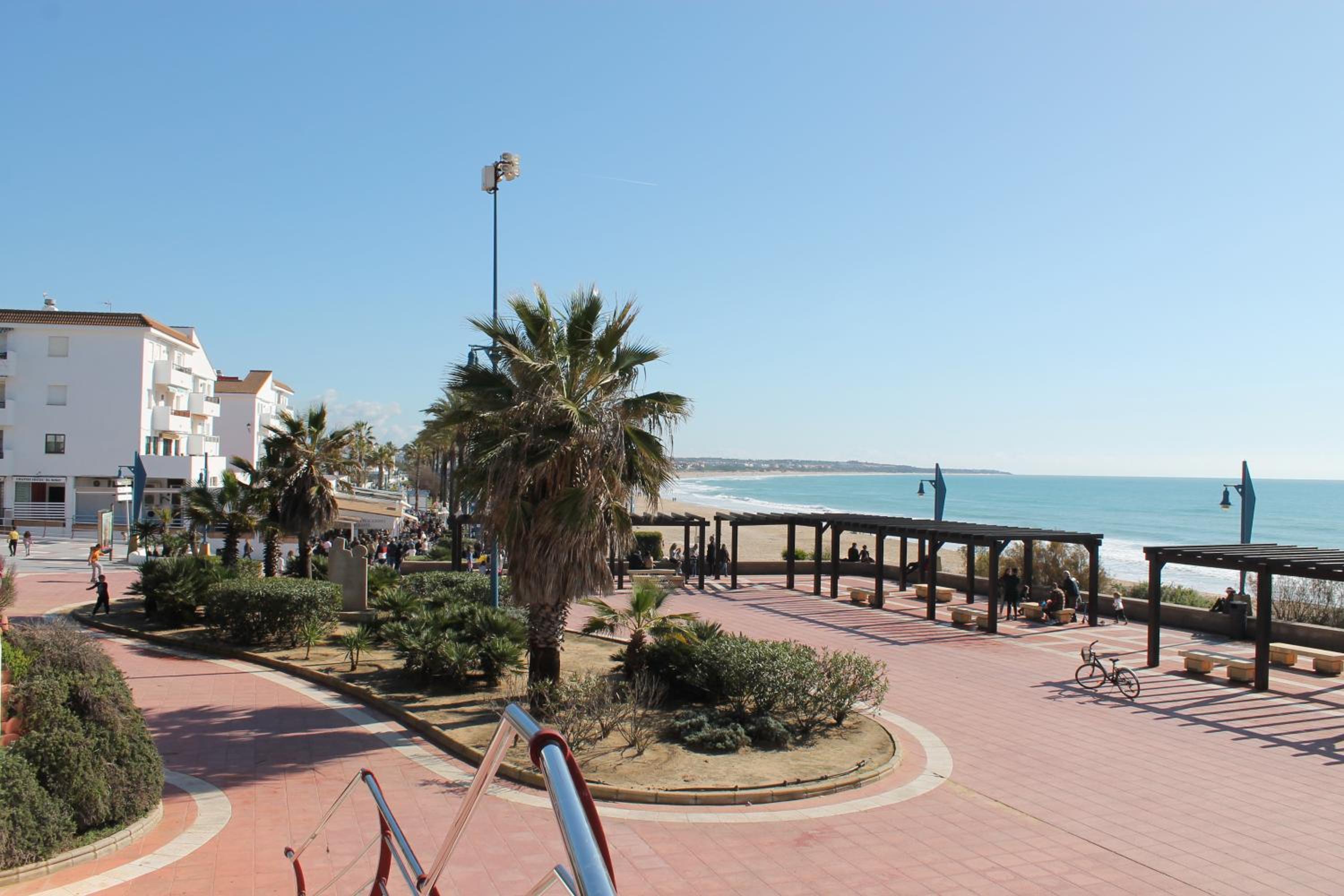 COSTA EL CASTILLO Apartamento con WIFI