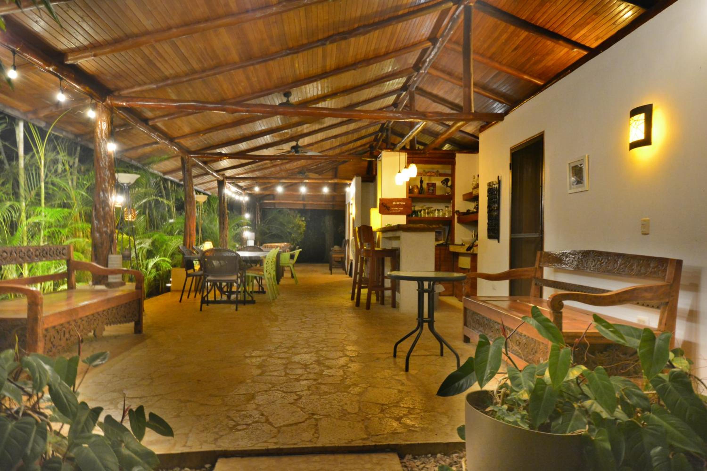 Lodge Margouillat