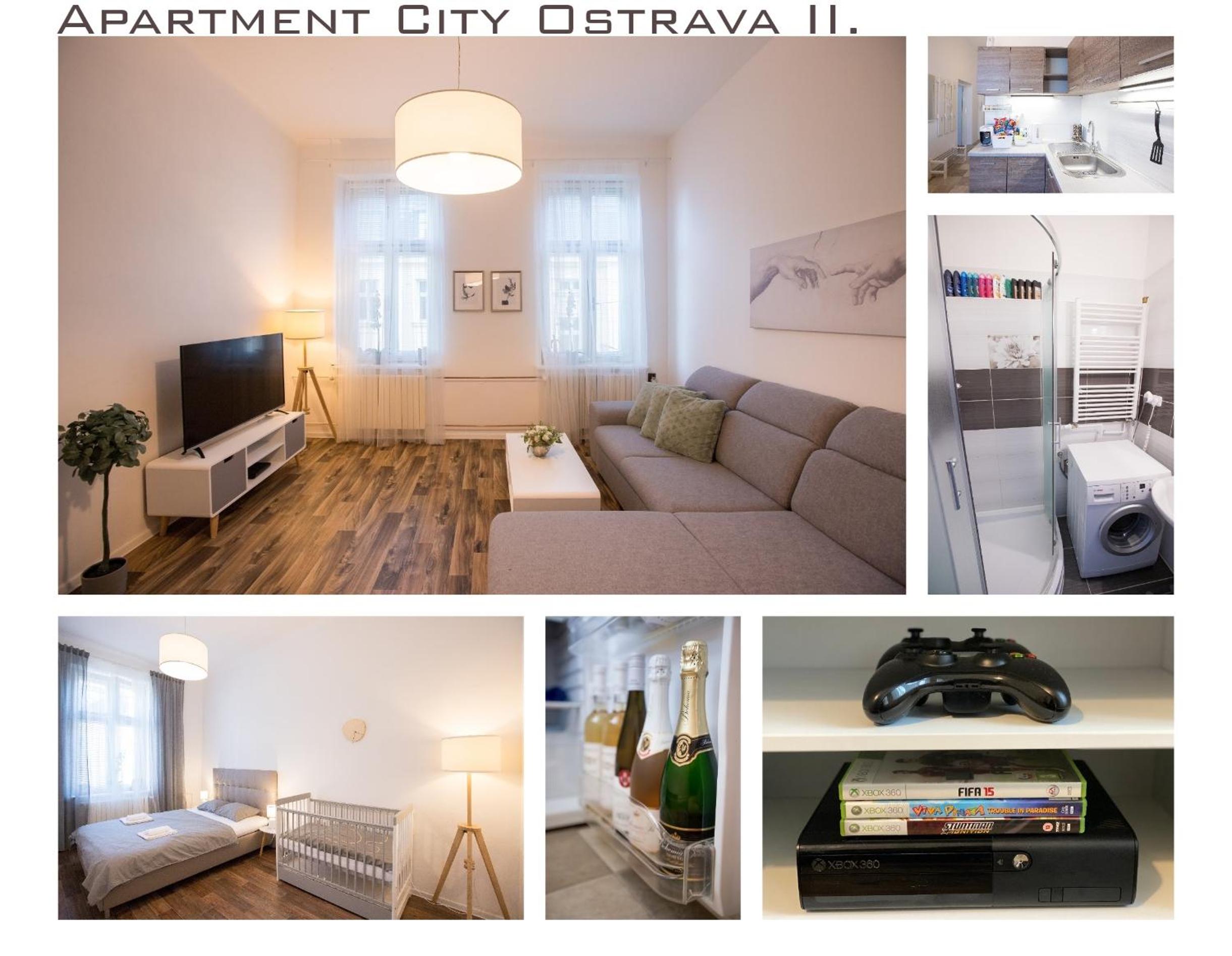 FAMILY Apartment OSTRAVA view 3