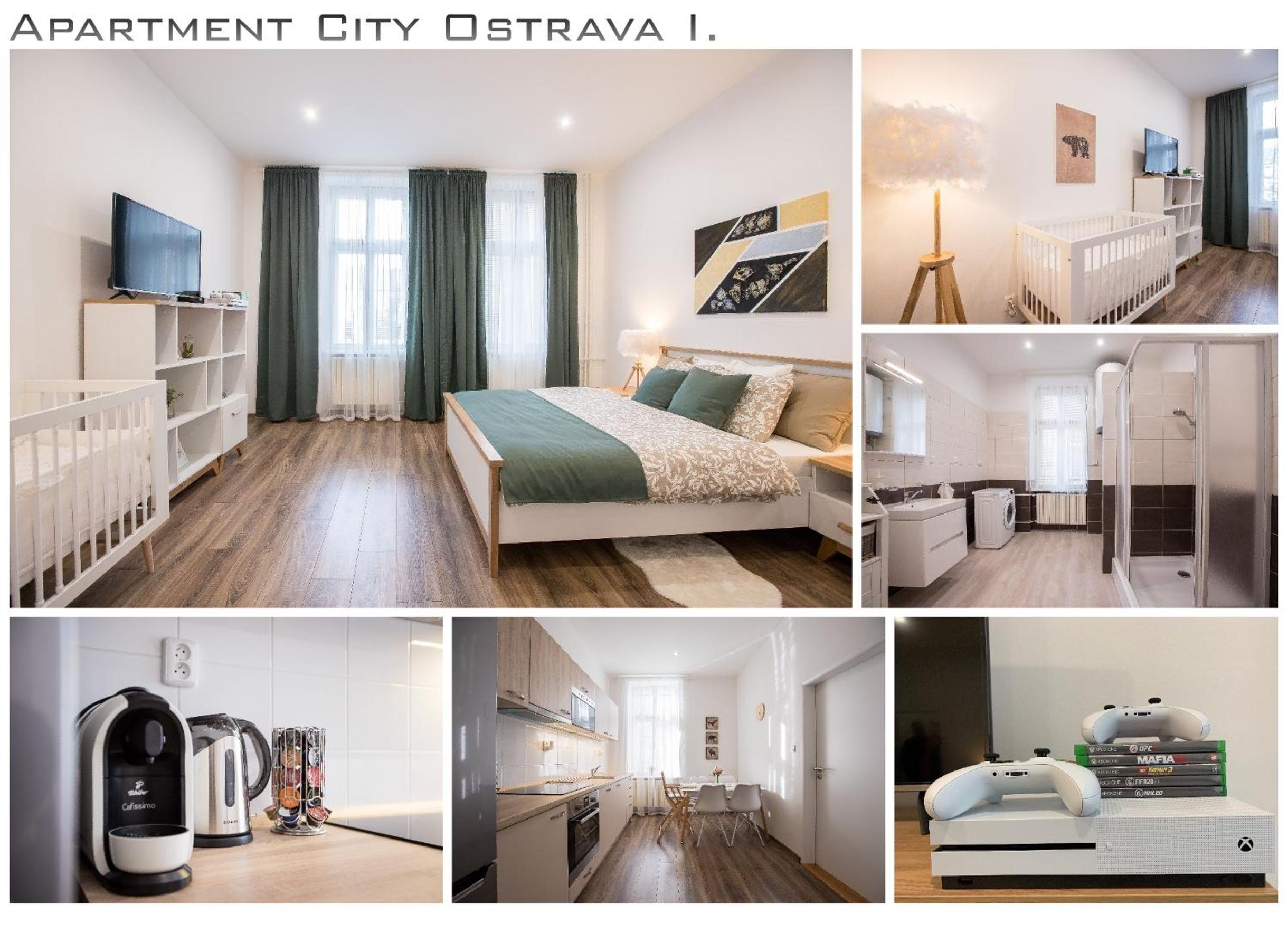 FAMILY Apartment OSTRAVA view 2