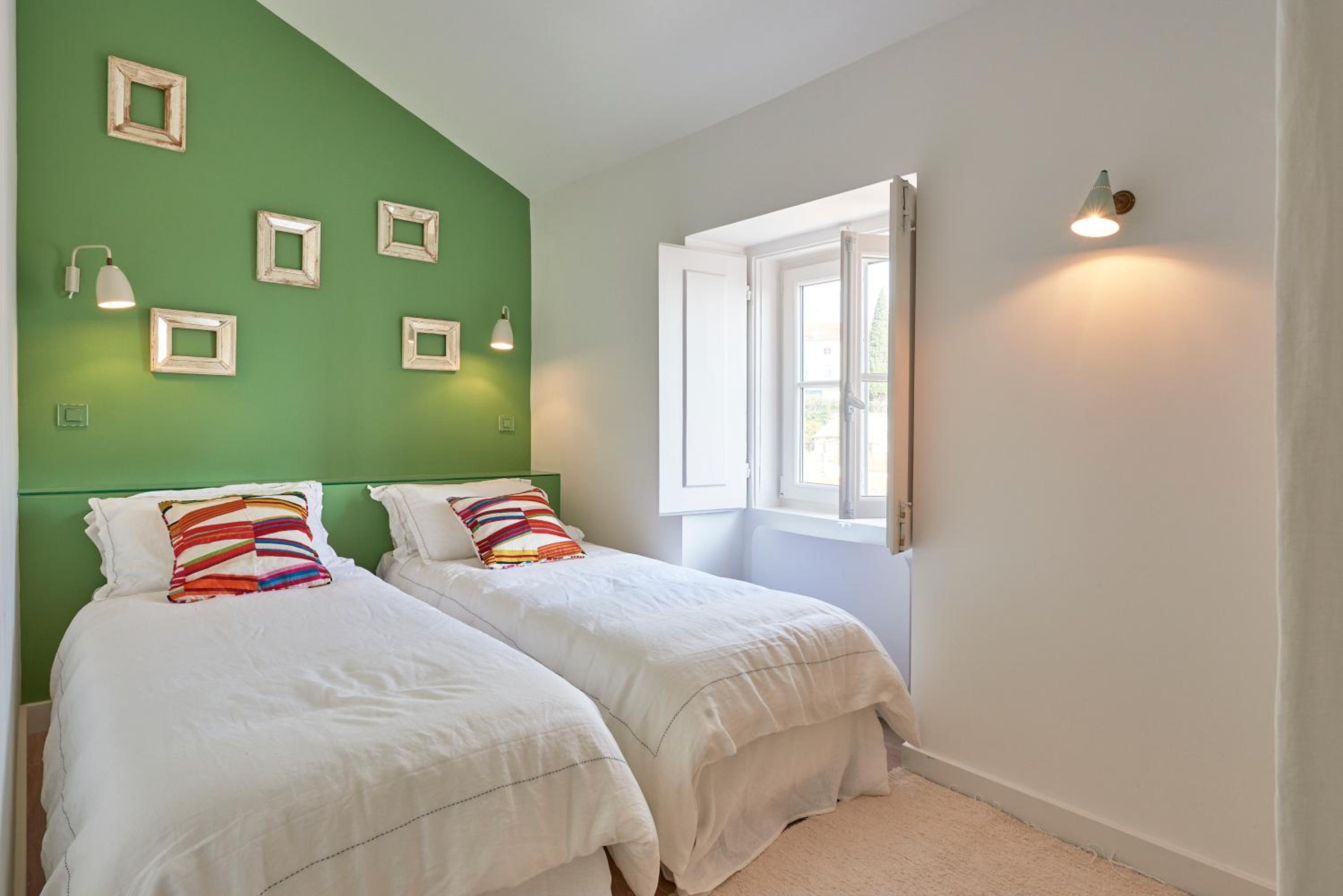 Alfama Chateau - Vue Exceptionelle - Charme - Calme view 5