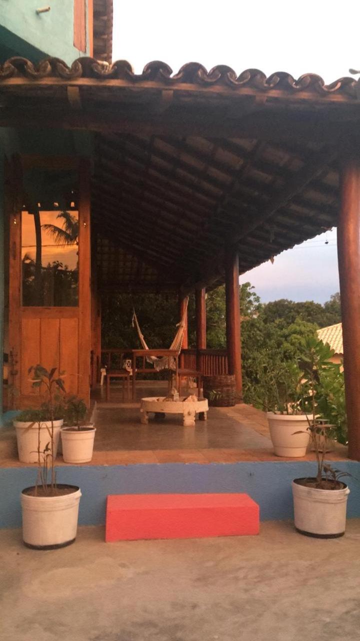 Espelho Bahia Blue House