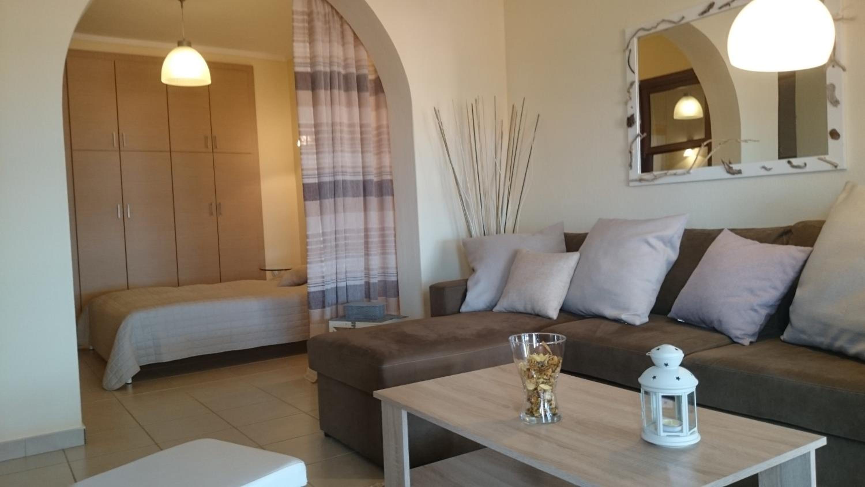 Ferienapartment At Home Ouranoupolis view 2