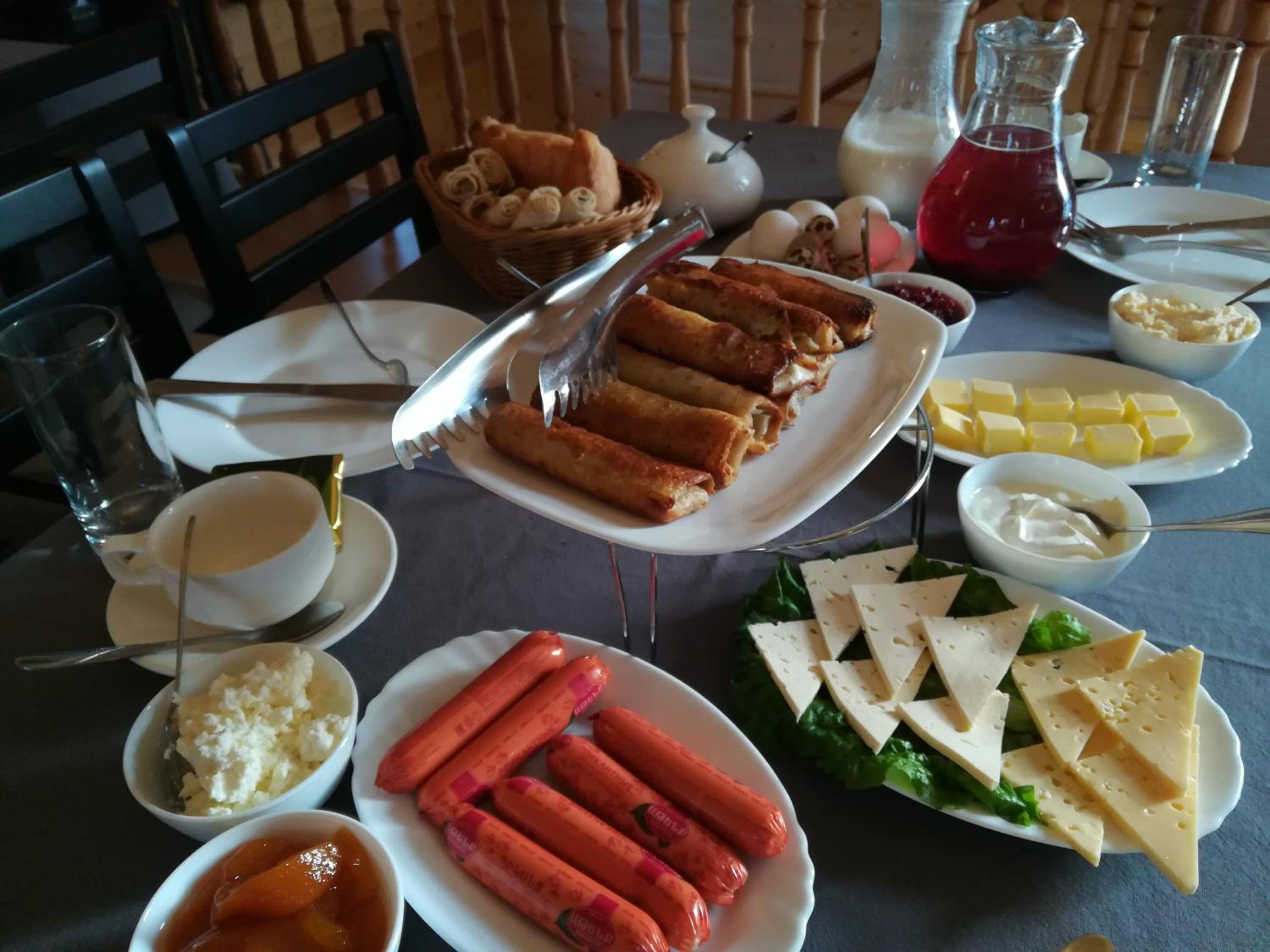 Everest Rest House