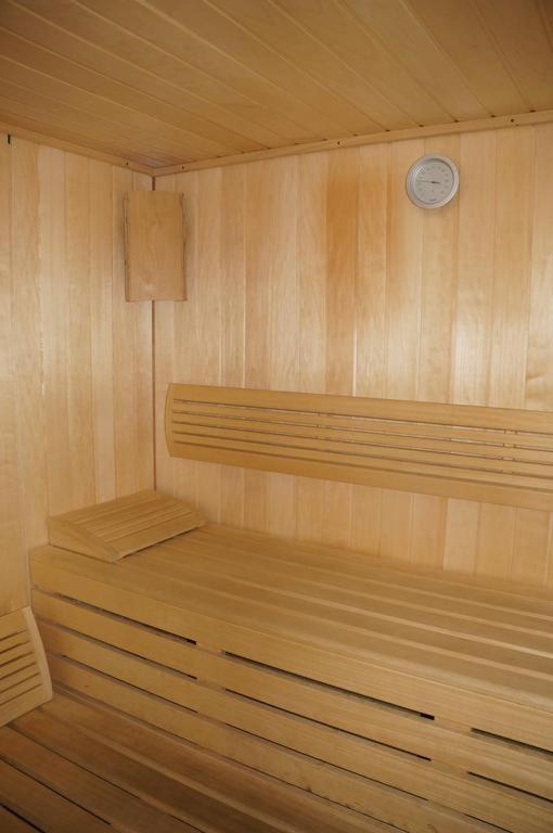 Green Dream Polanki - Sauna & Bike & Bike room