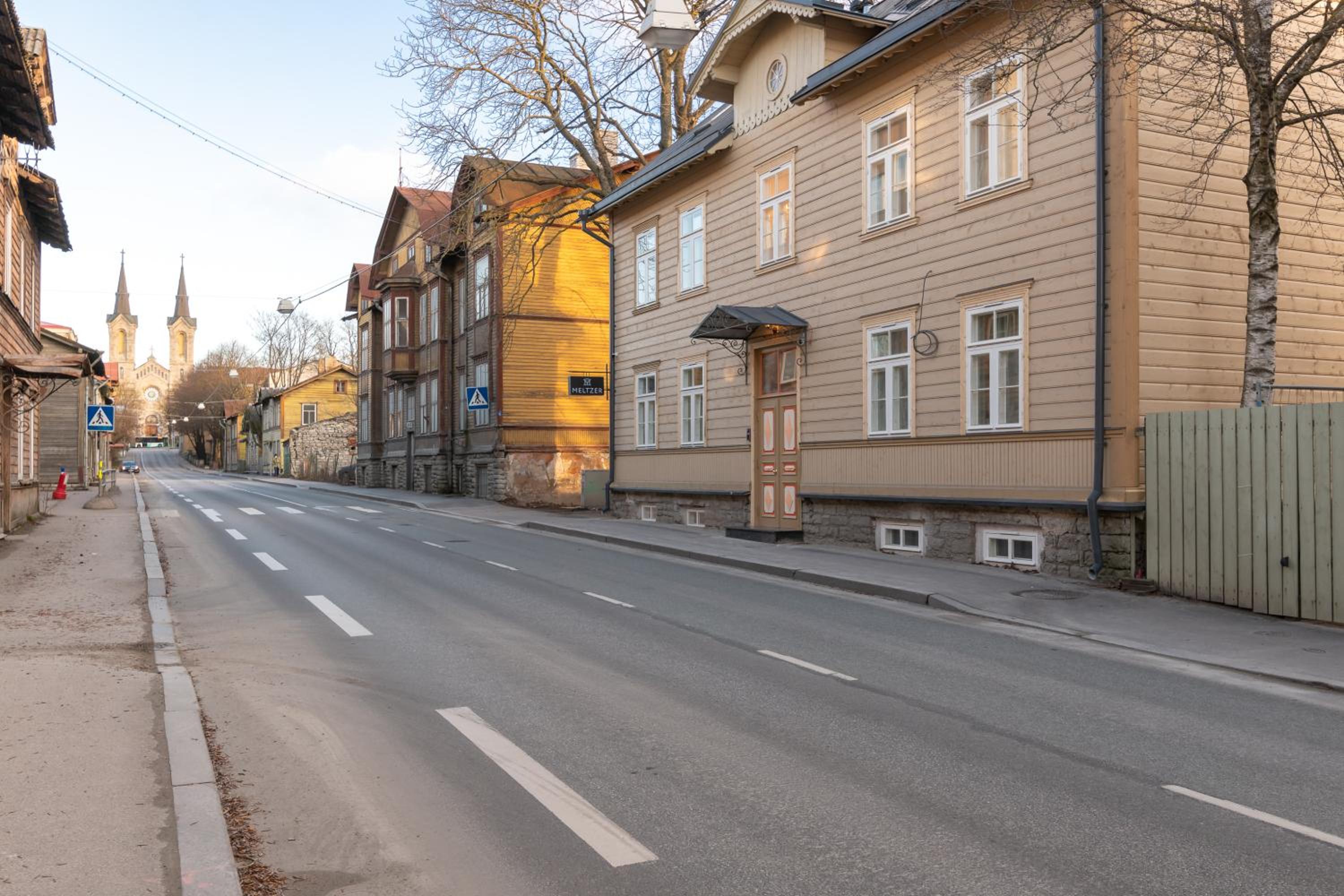 Tallinn Vacations - Hotel Meltzer Apartments - Property Image 1
