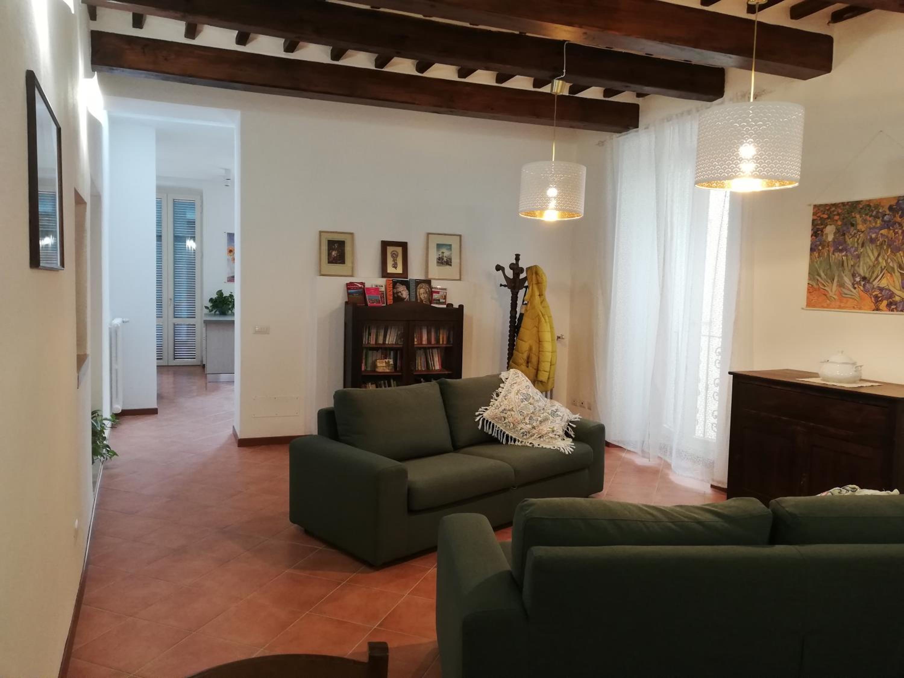 Casa di Pietro Aretino, Arezzo Centro Storico 4-8 letti view 5