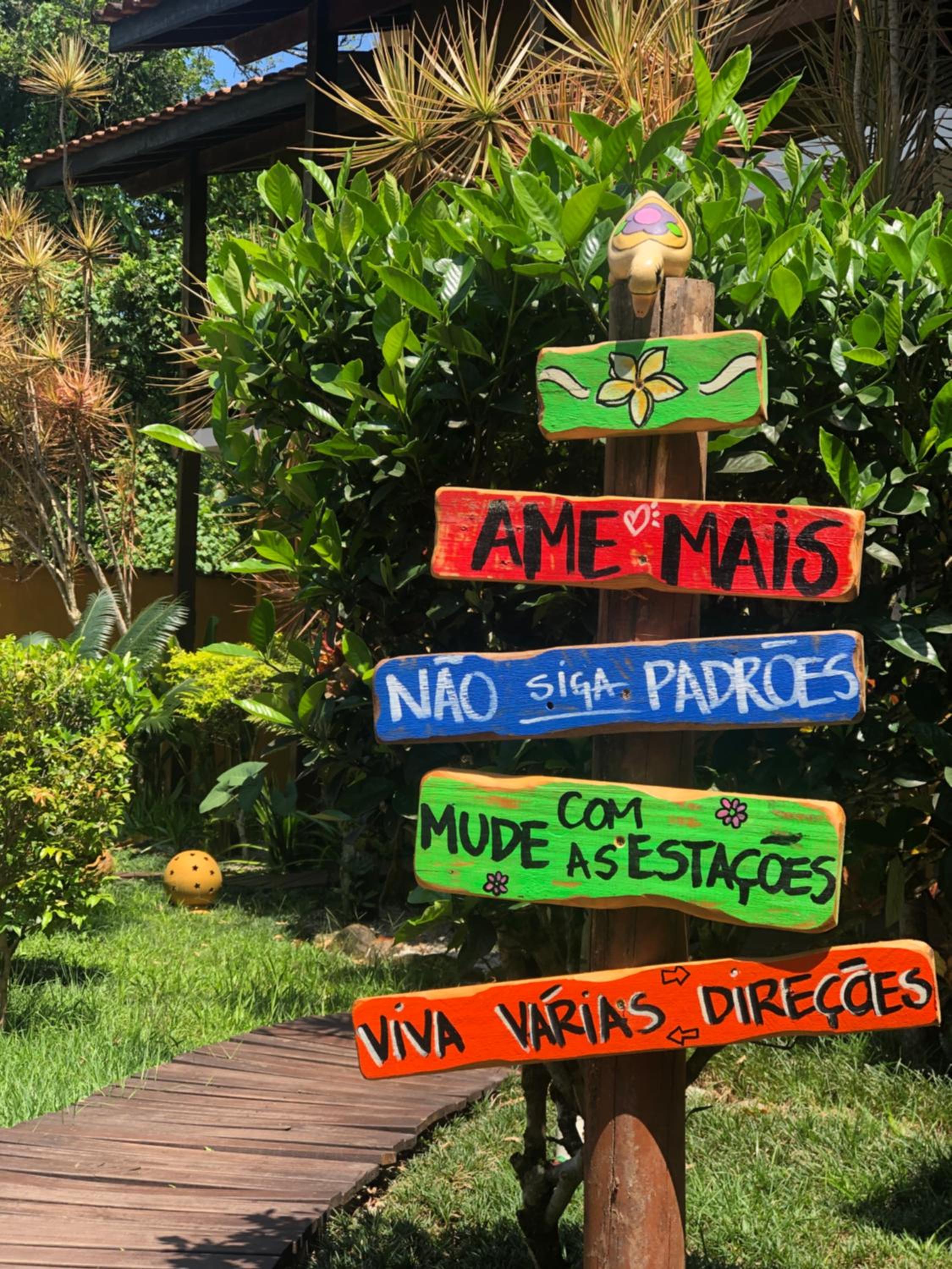 Pousada In Bali - Maresias