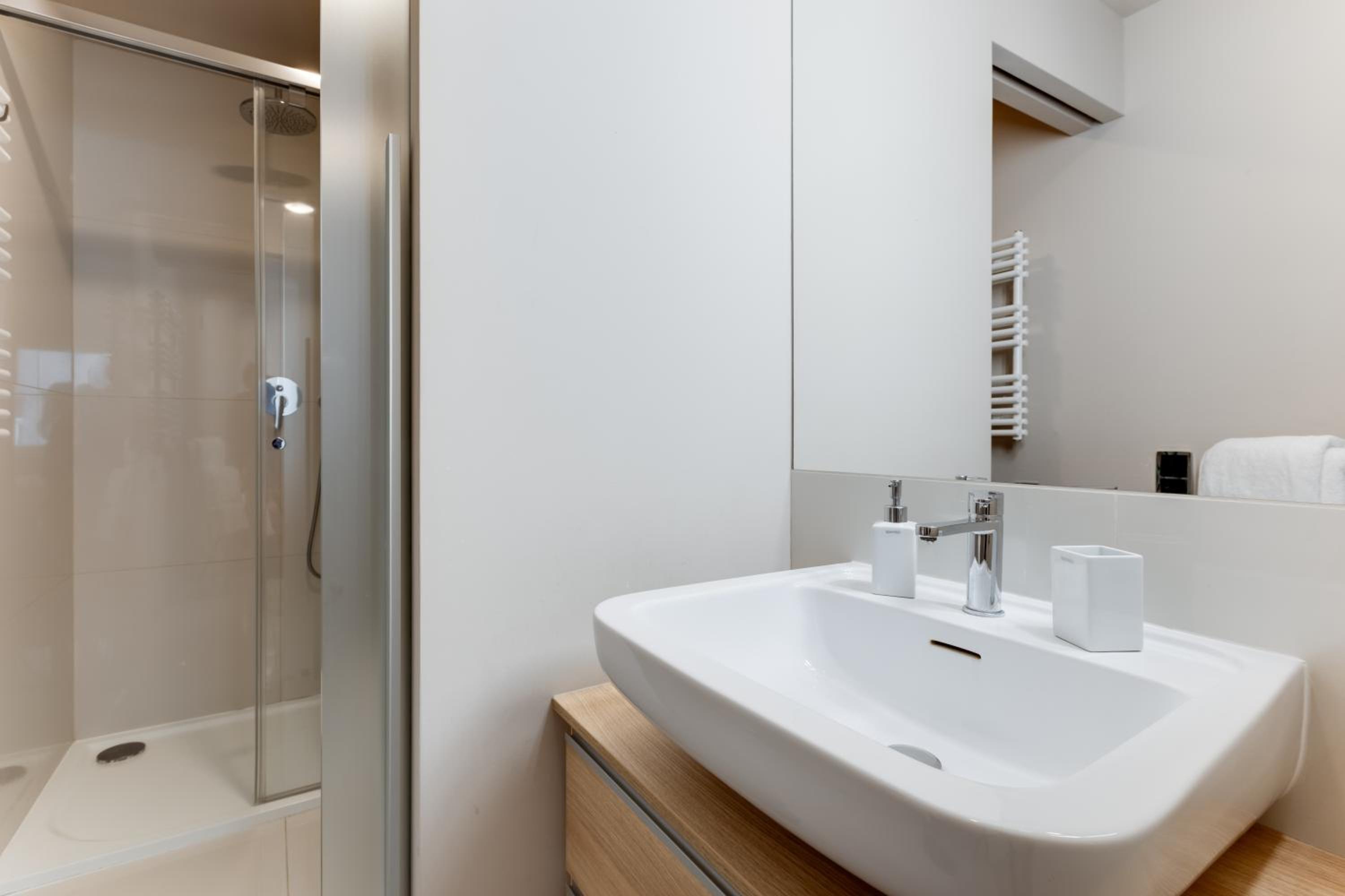 Royal Residence Apartments in the Heart of Prague