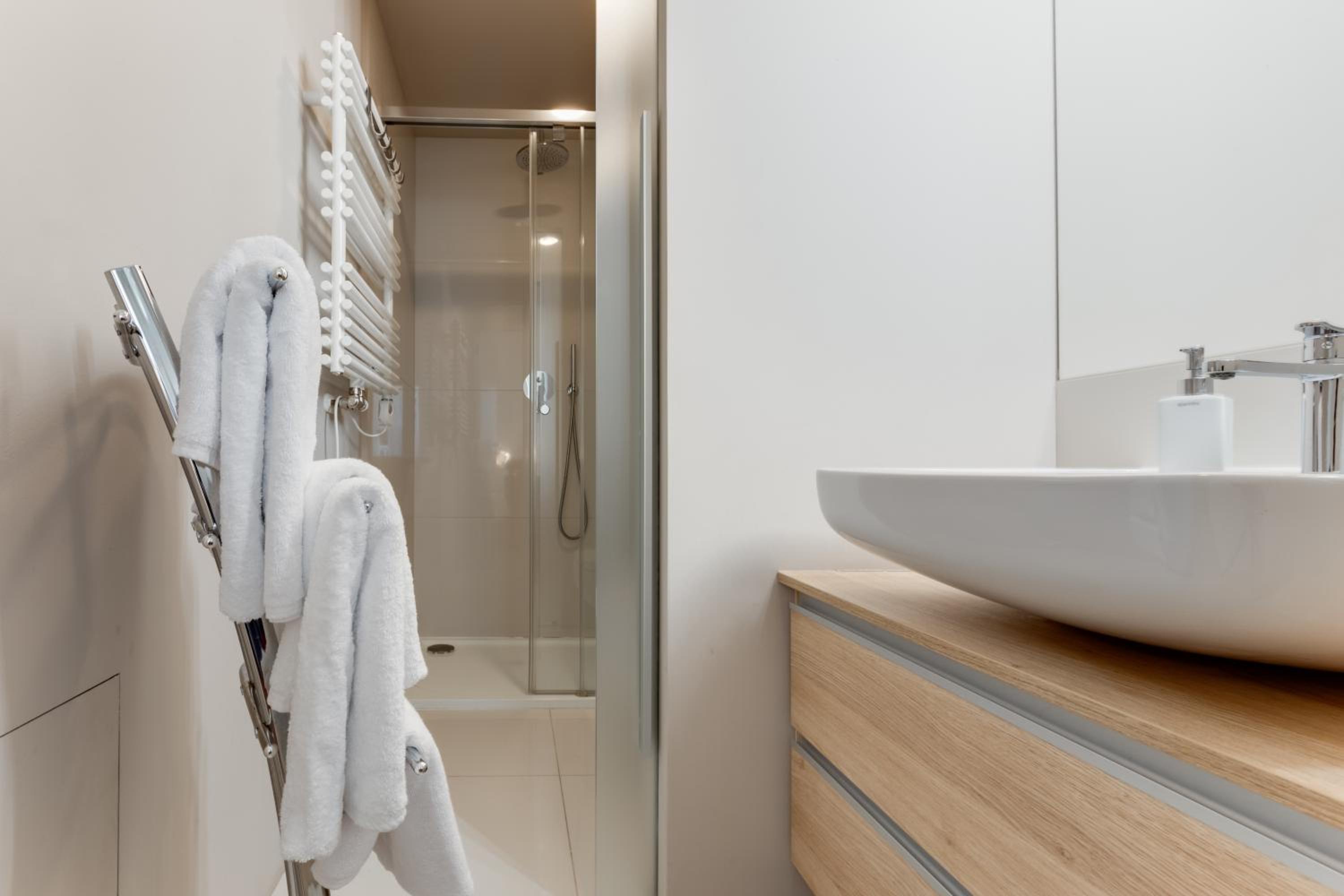 Royal Residence Apartments in the Heart of Prague