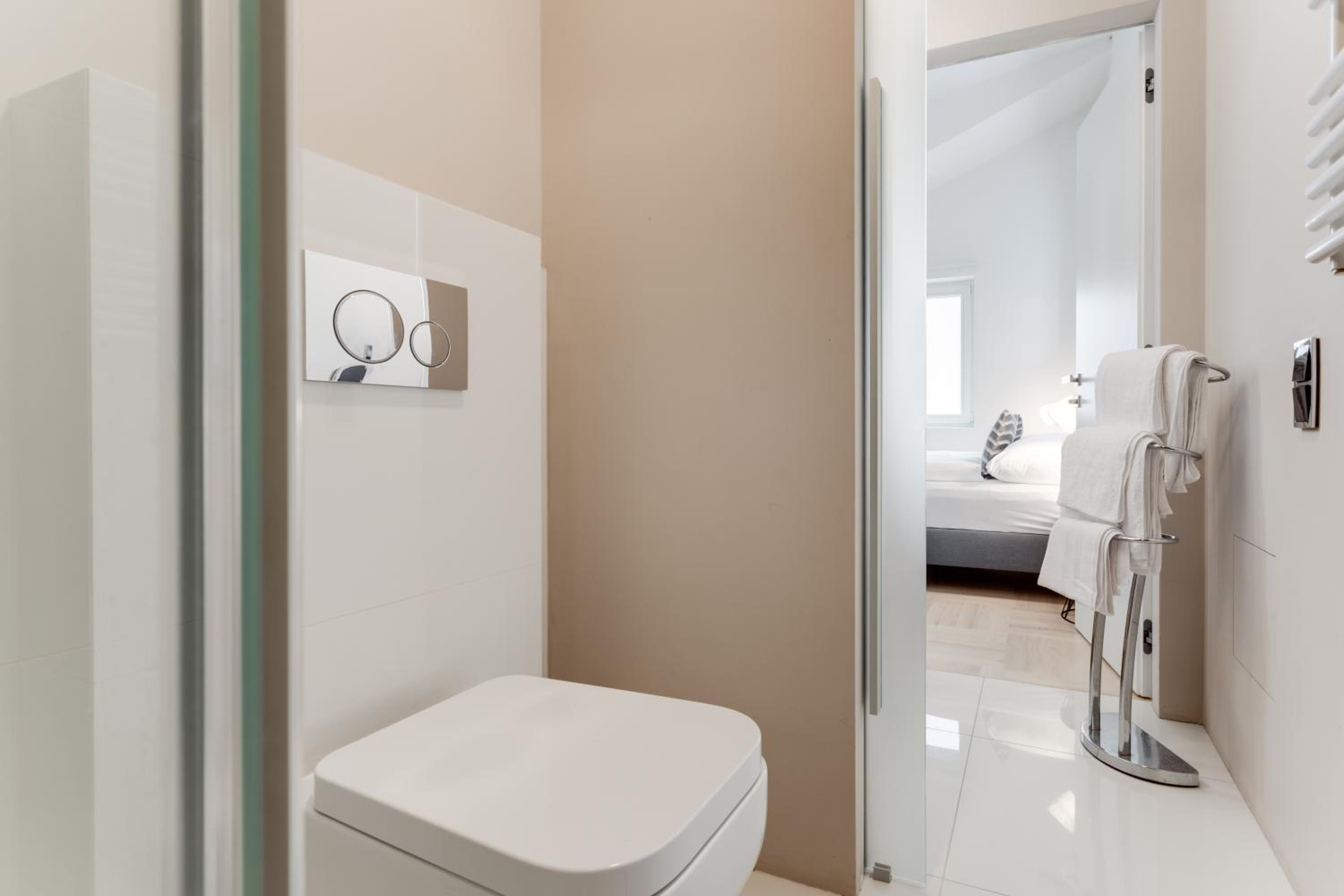 Royal Residence Apartments in the Heart of Prague