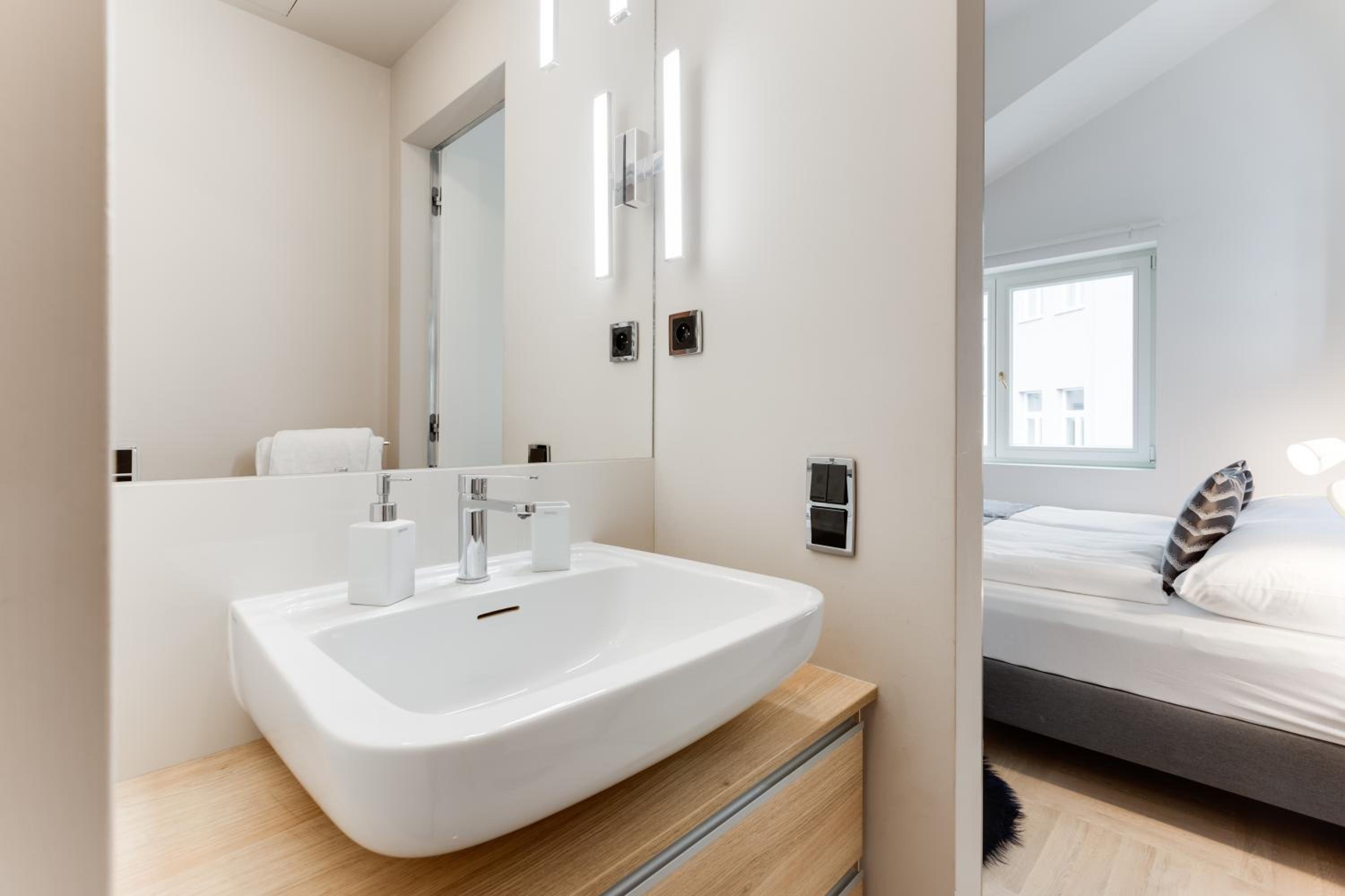 Royal Residence Apartments in the Heart of Prague