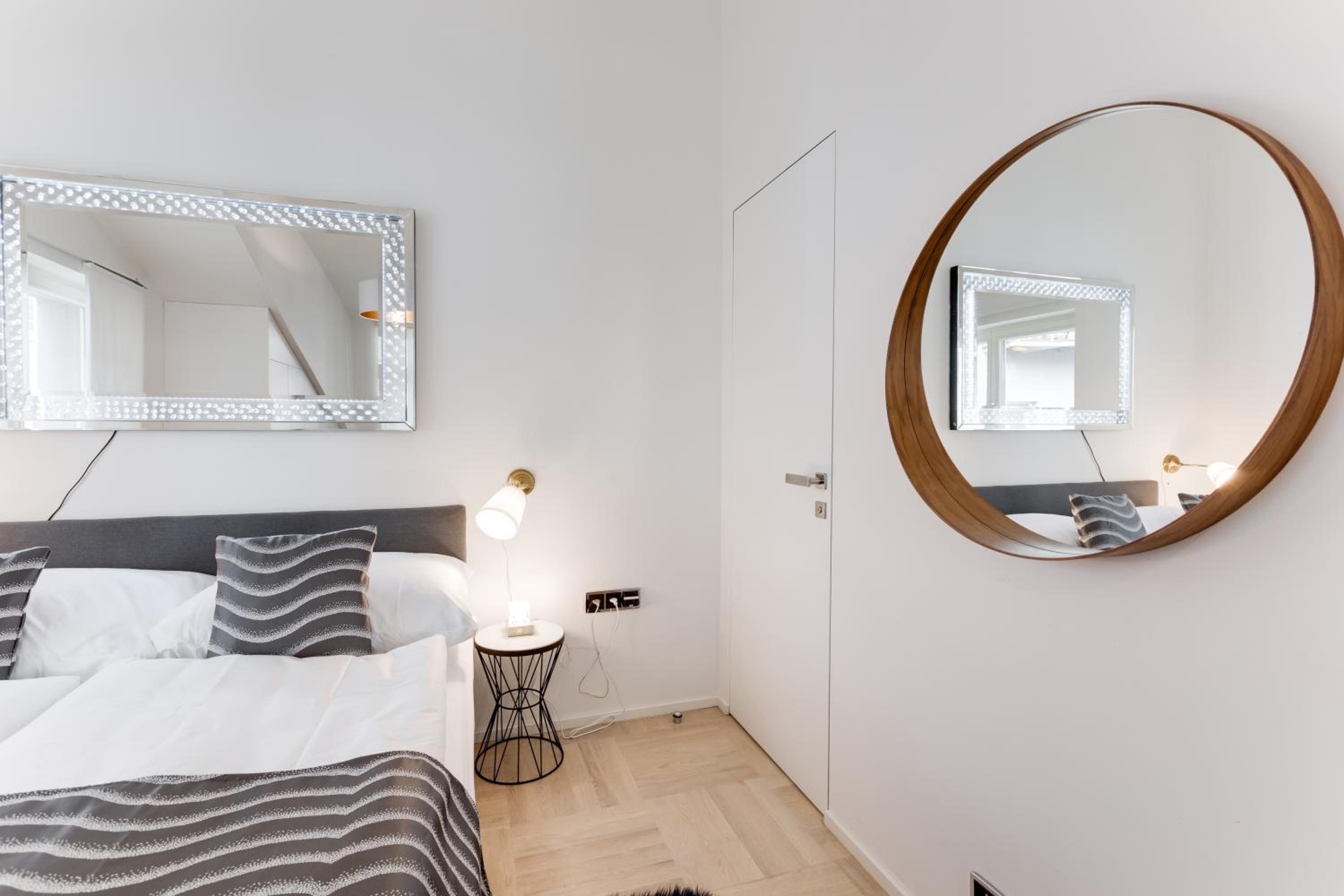 Royal Residence Apartments in the Heart of Prague