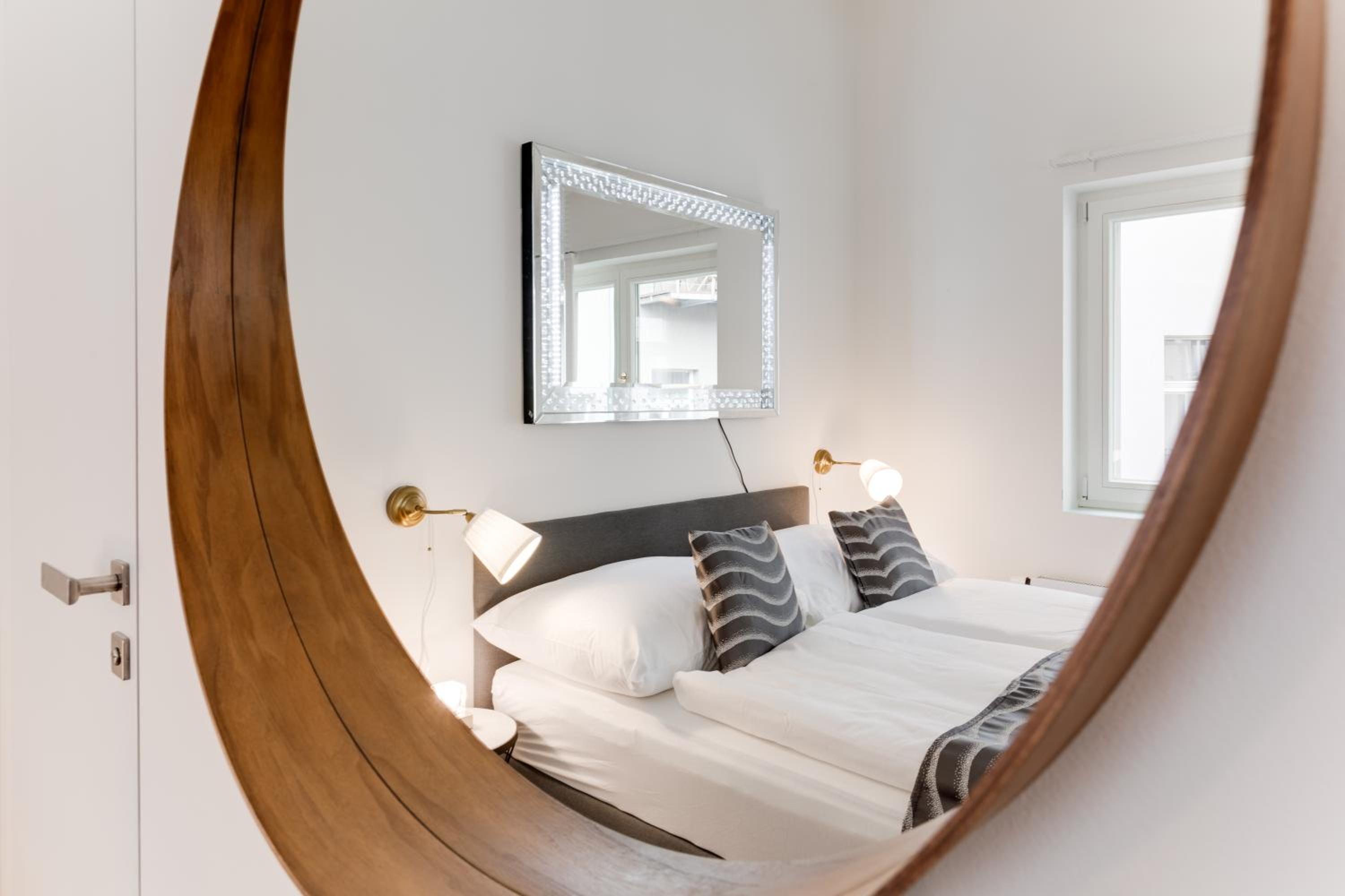 Royal Residence Apartments in the Heart of Prague
